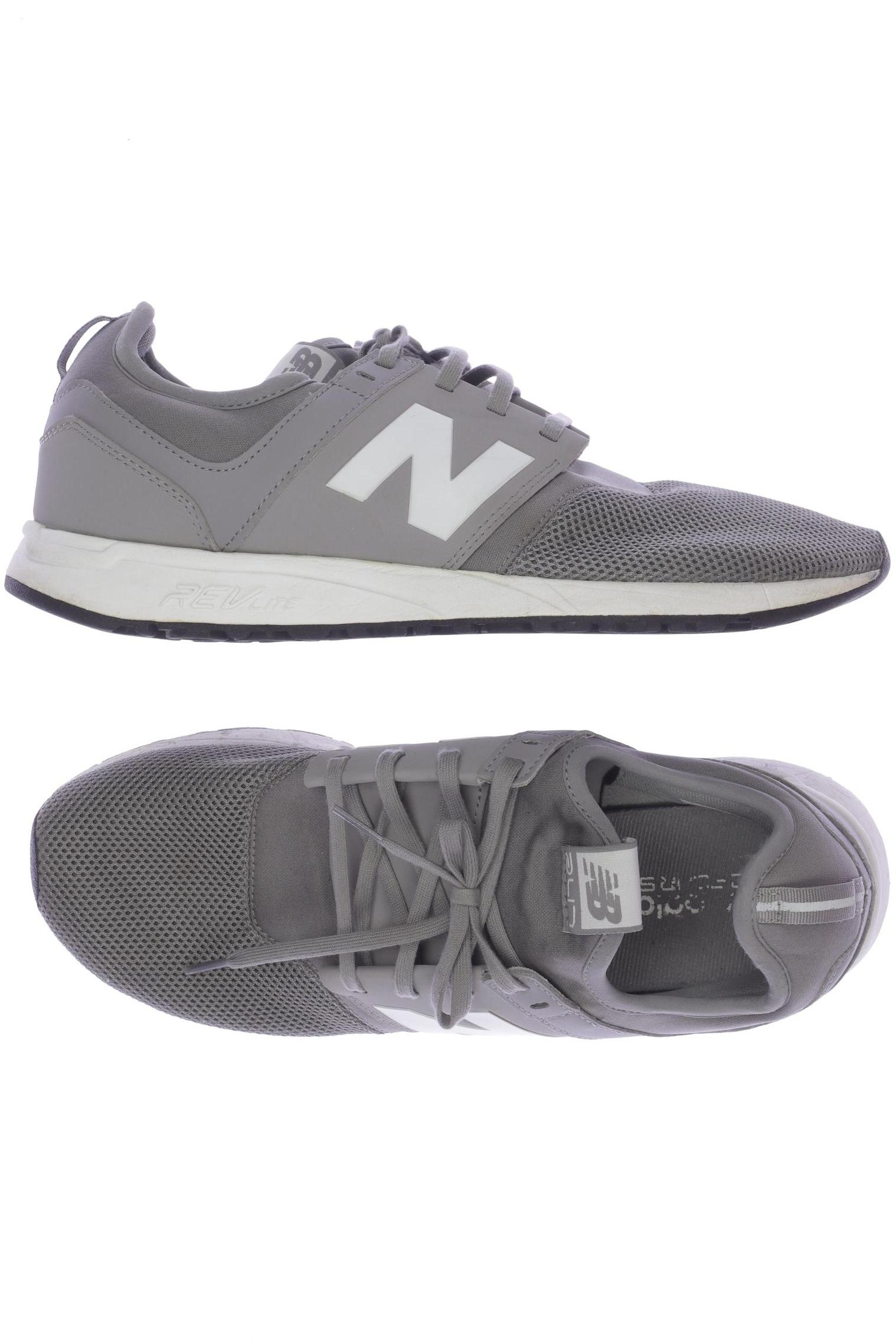 

New Balance Herren Sneakers, grau, Gr. 45