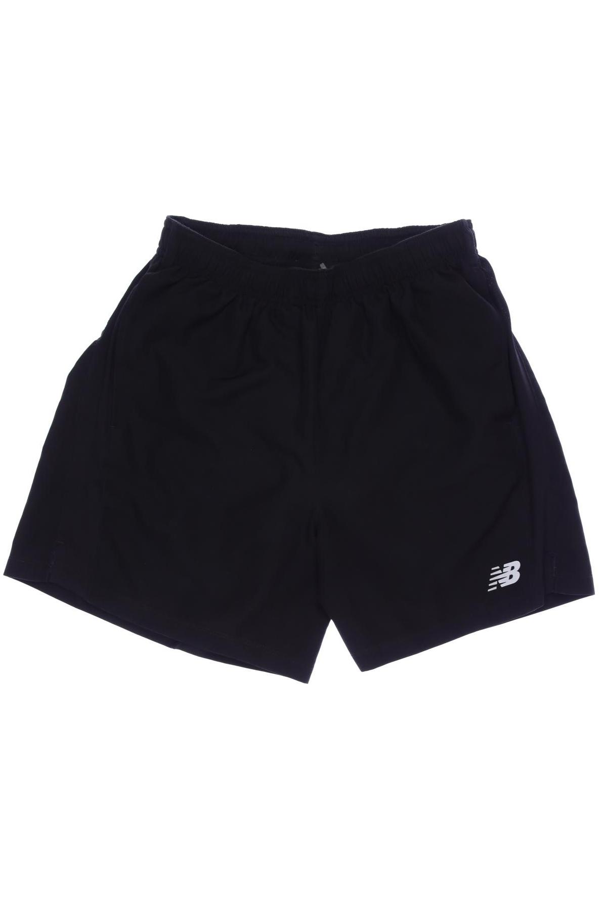 

New Balance Herren Shorts, schwarz