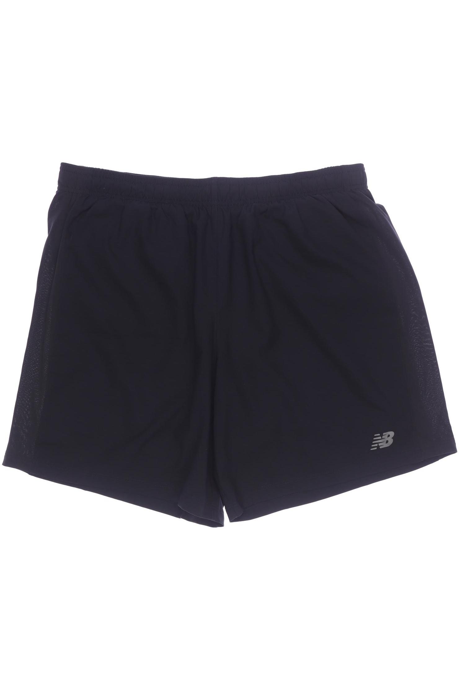

New Balance Herren Shorts, schwarz, Gr. 54