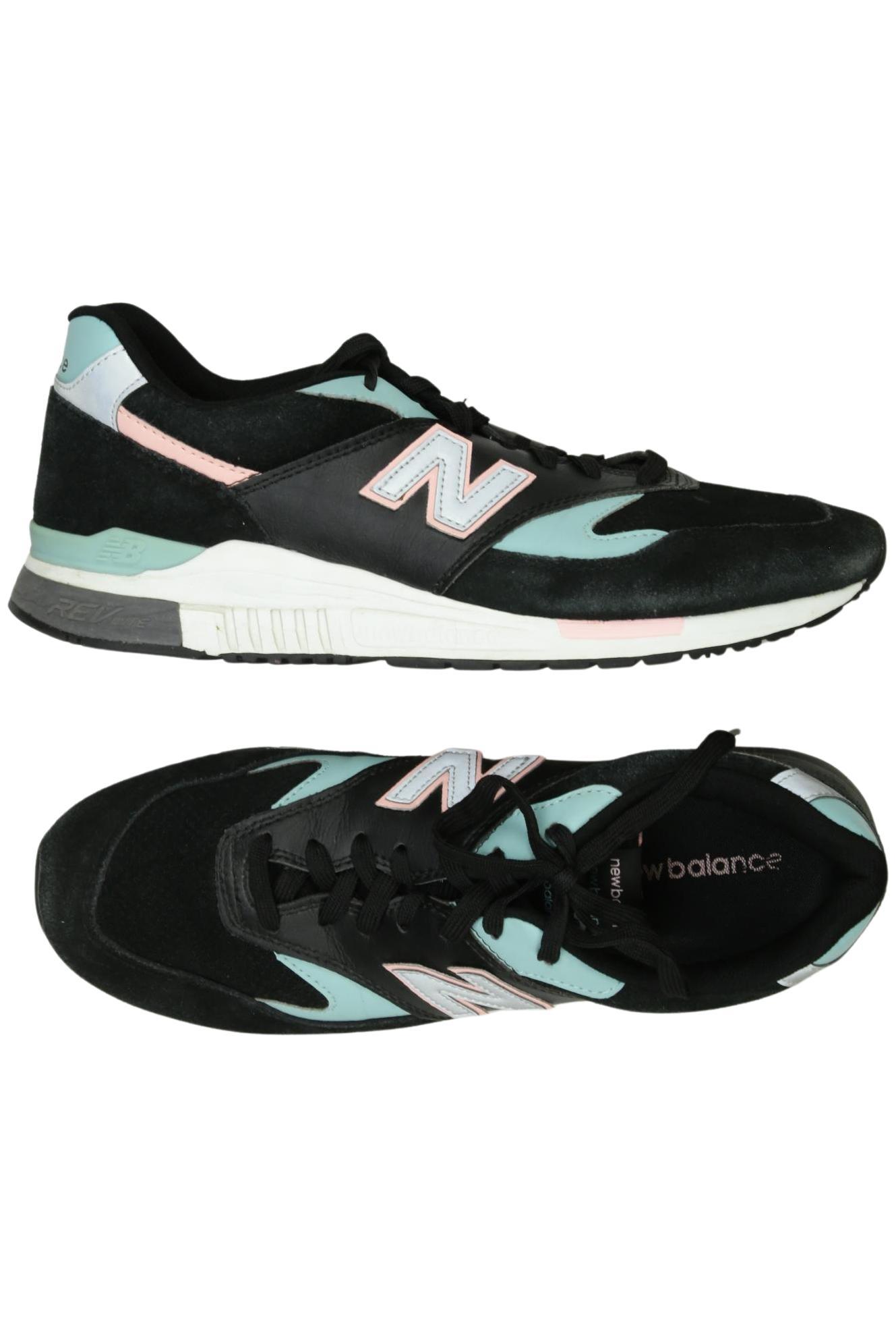

New Balance Herren Sneakers, schwarz, Gr. 45.5