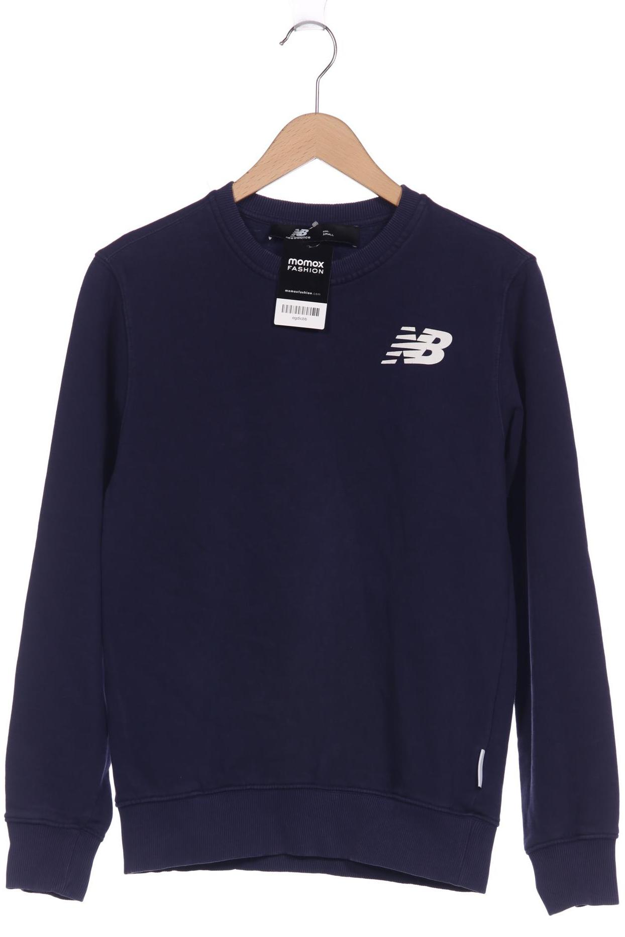 

New Balance Herren Sweatshirt, marineblau, Gr. 46