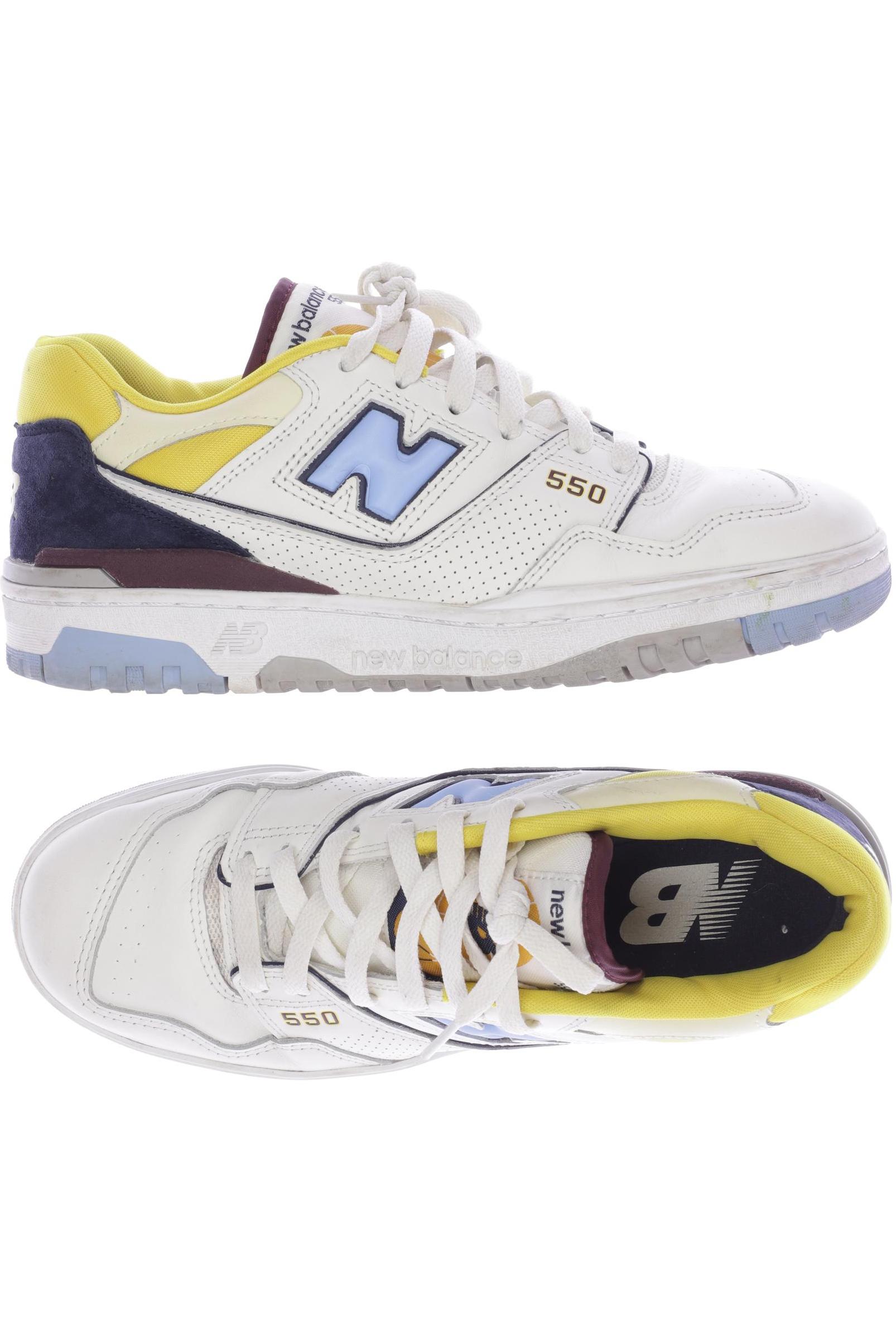

New Balance Herren Sneakers, cremeweiß