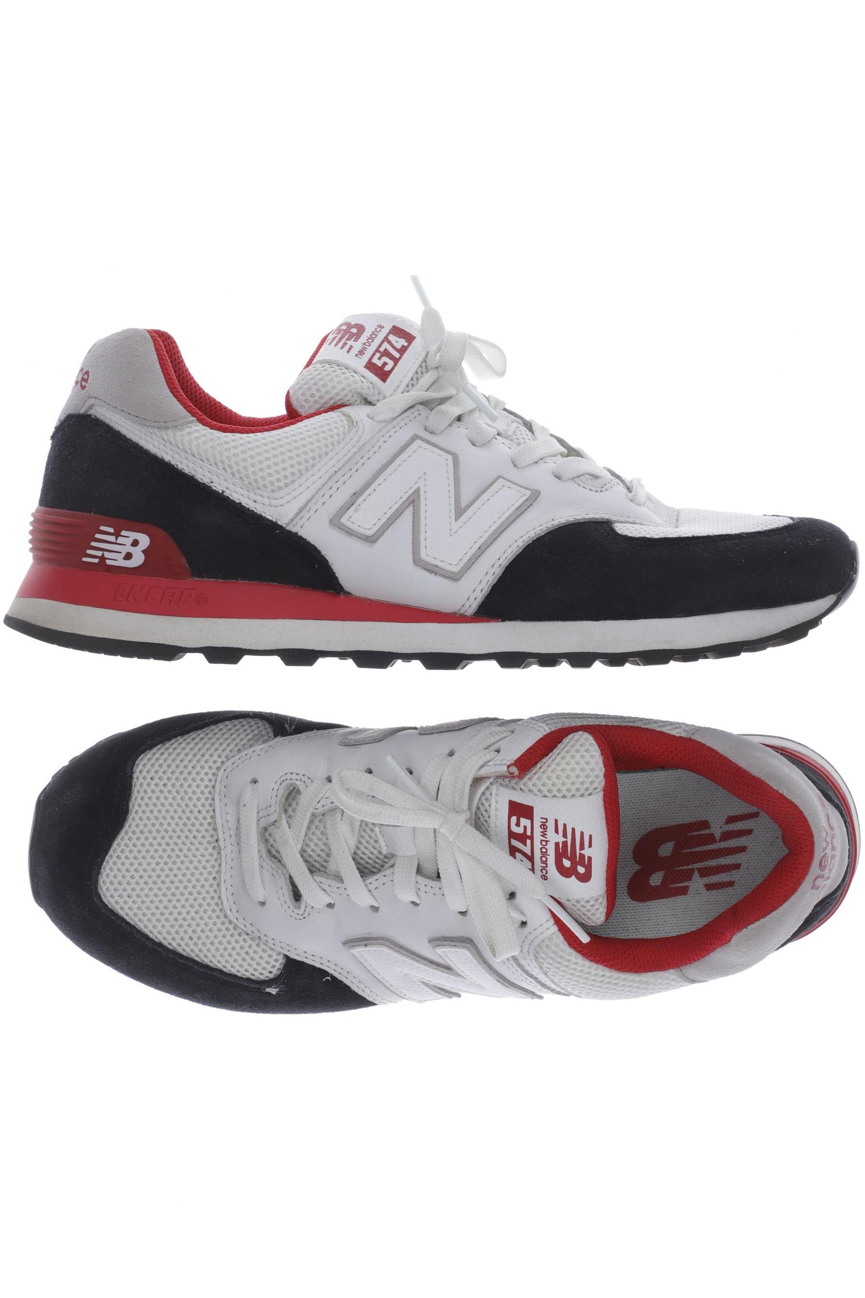 

New Balance Herren Sneakers, weiß, Gr. 42