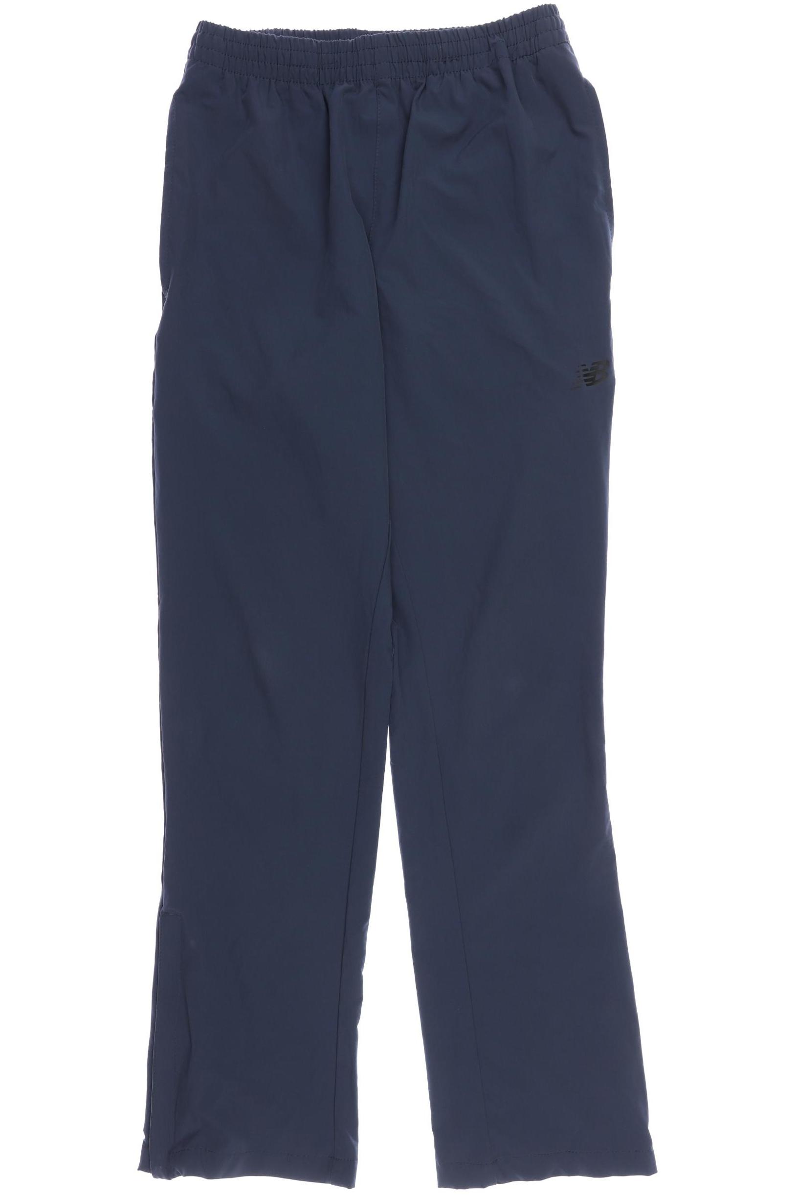 

New Balance Herren Stoffhose, blau, Gr. 0
