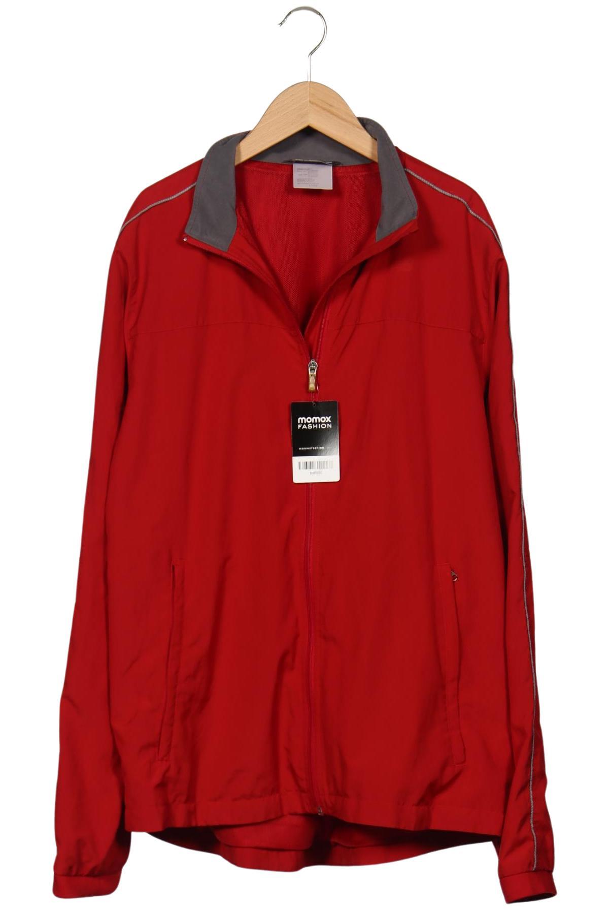 

New Balance Herren Jacke, rot, Gr. 52