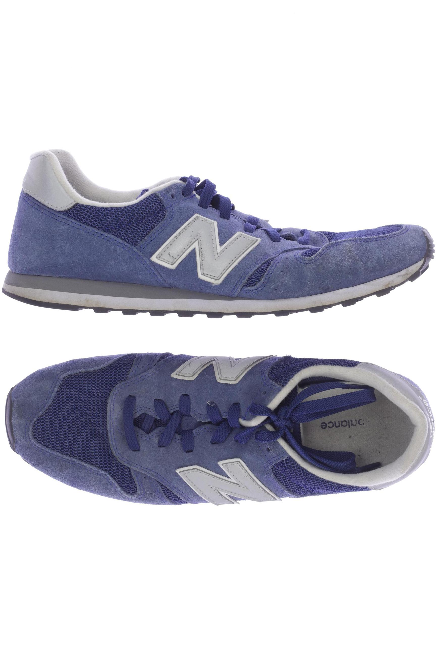 

New Balance Herren Sneakers, blau, Gr. 45