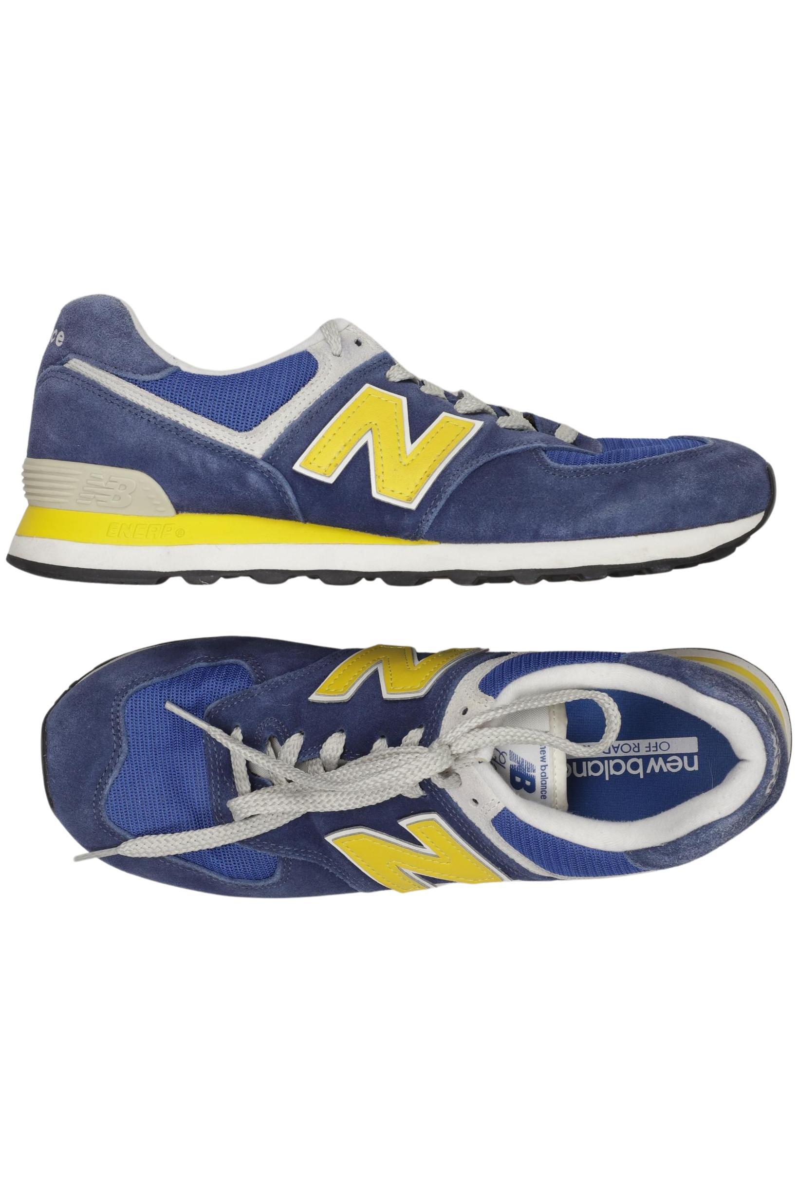 

New Balance Herren Sneakers, blau, Gr. 45