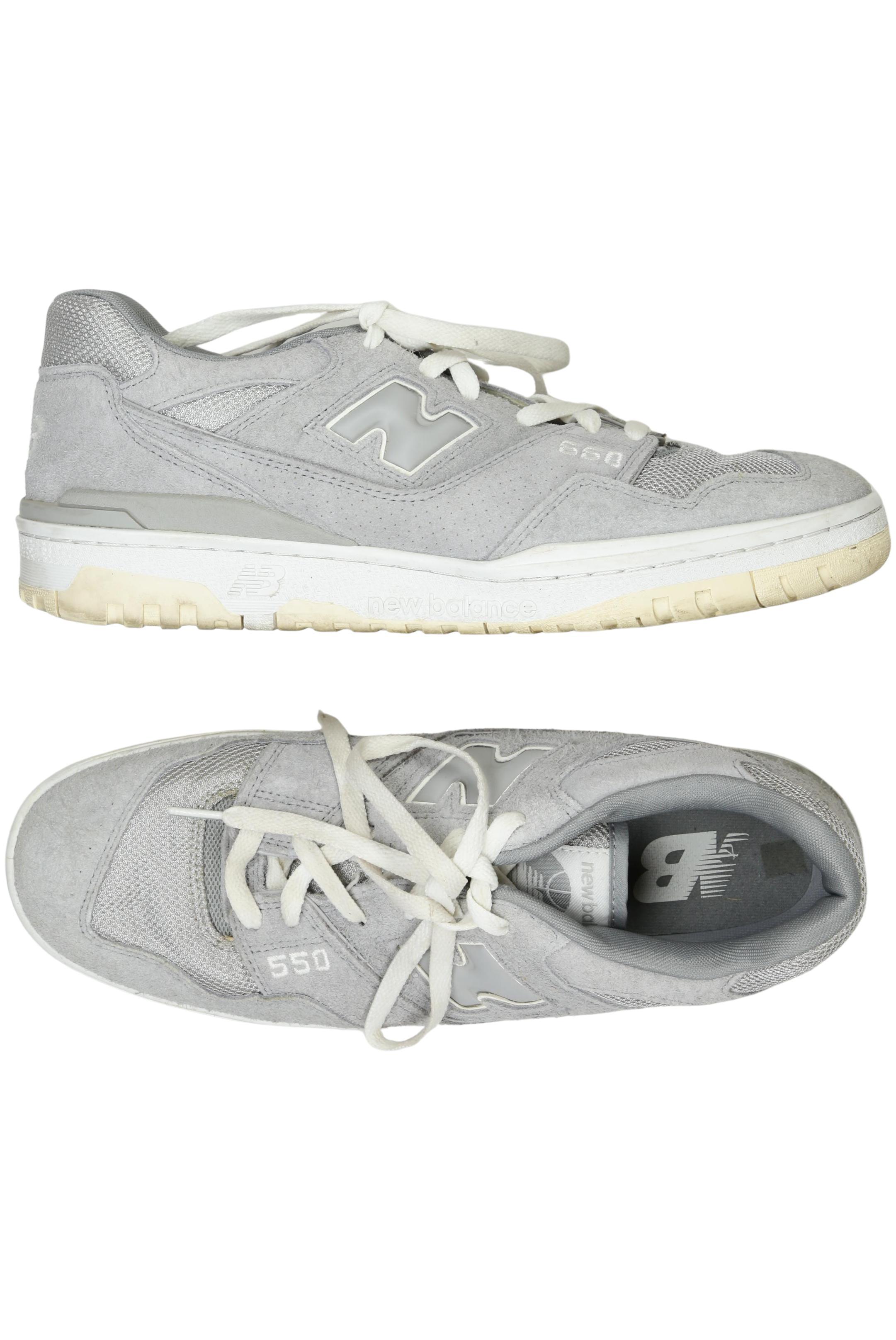 

New Balance Herren Sneakers, grau, Gr. 45.5