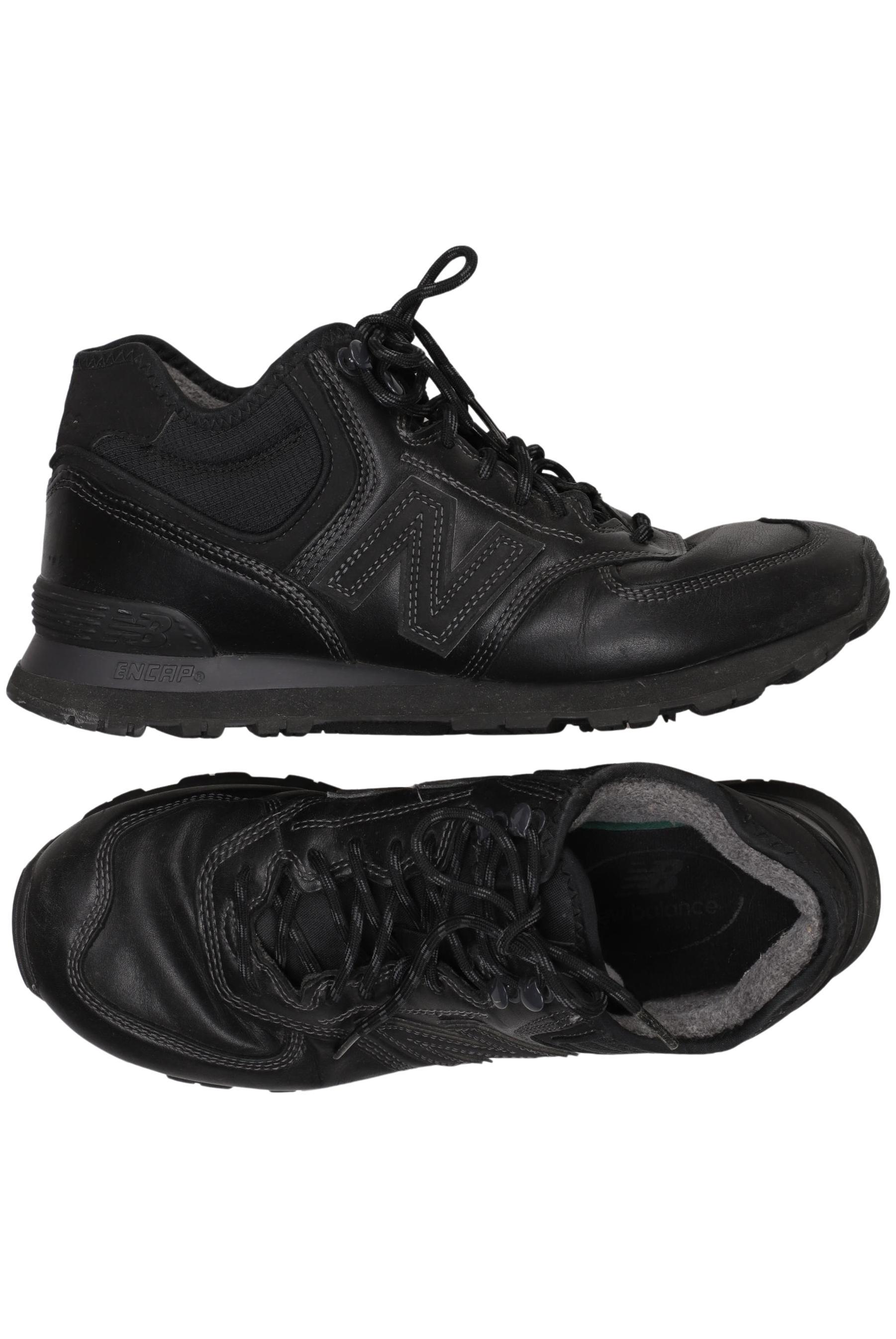 

New Balance Herren Sneakers, schwarz, Gr. 44
