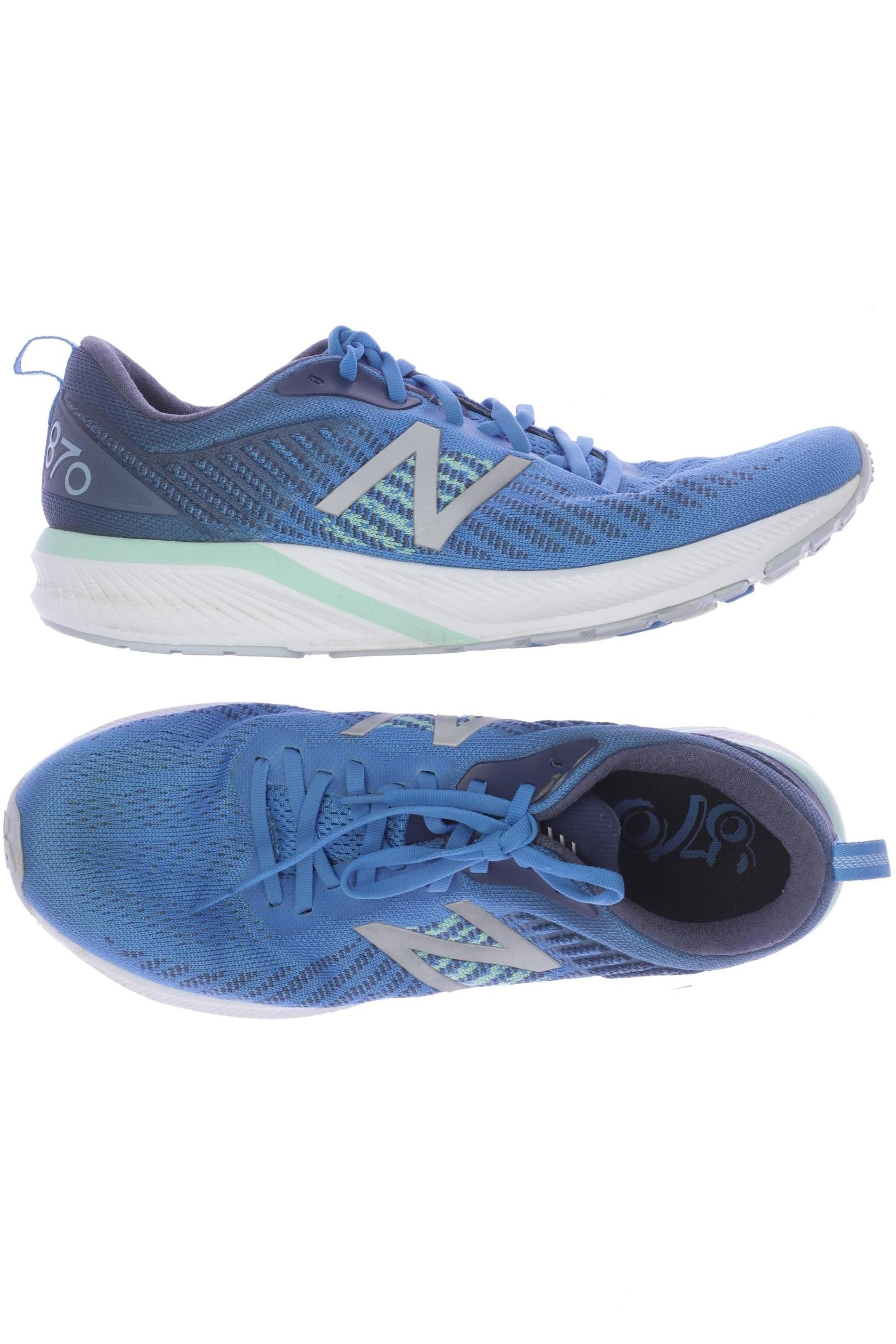 

New Balance Herren Sneakers, blau, Gr. 12.5