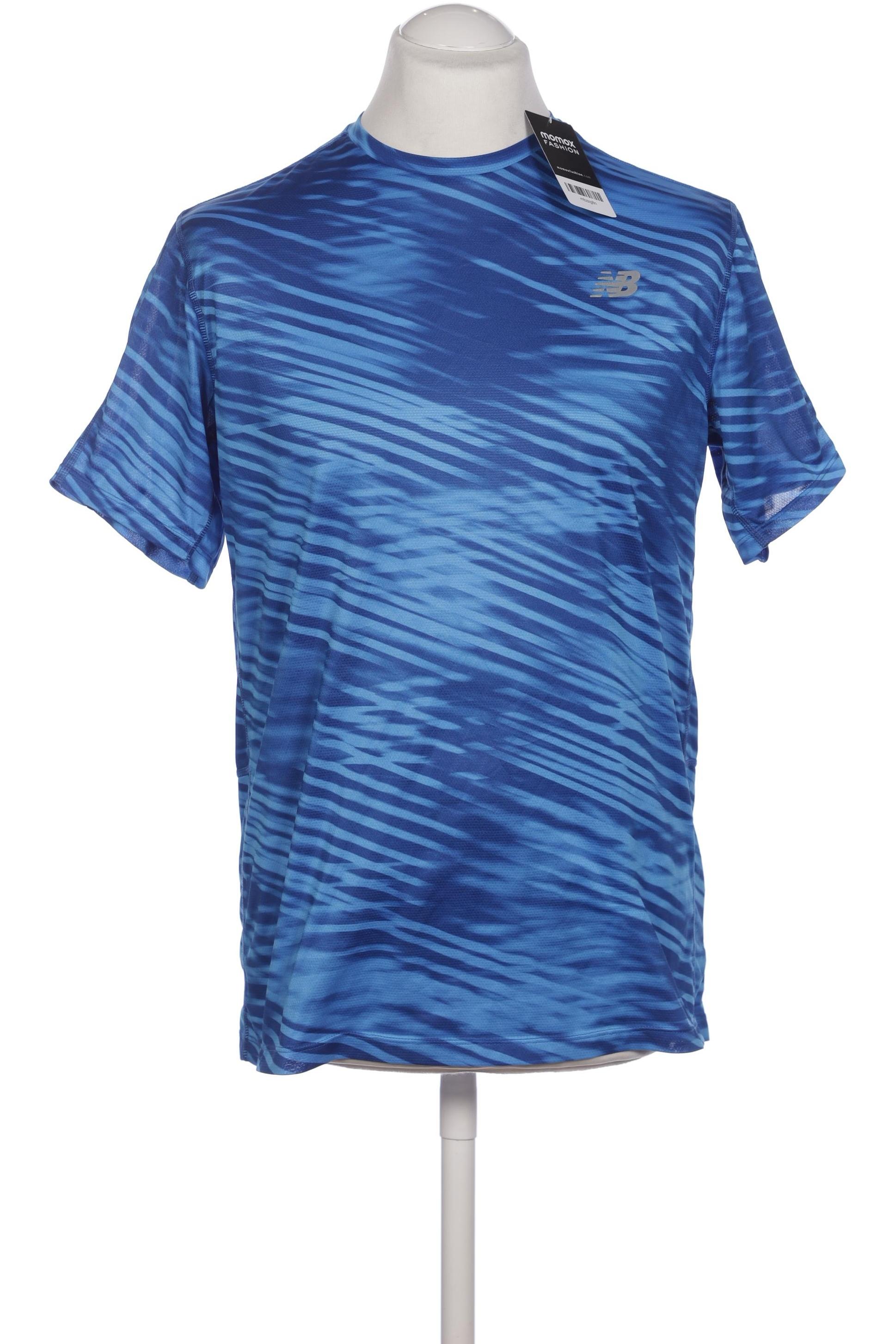 

New Balance Herren T-Shirt, marineblau, Gr. 48