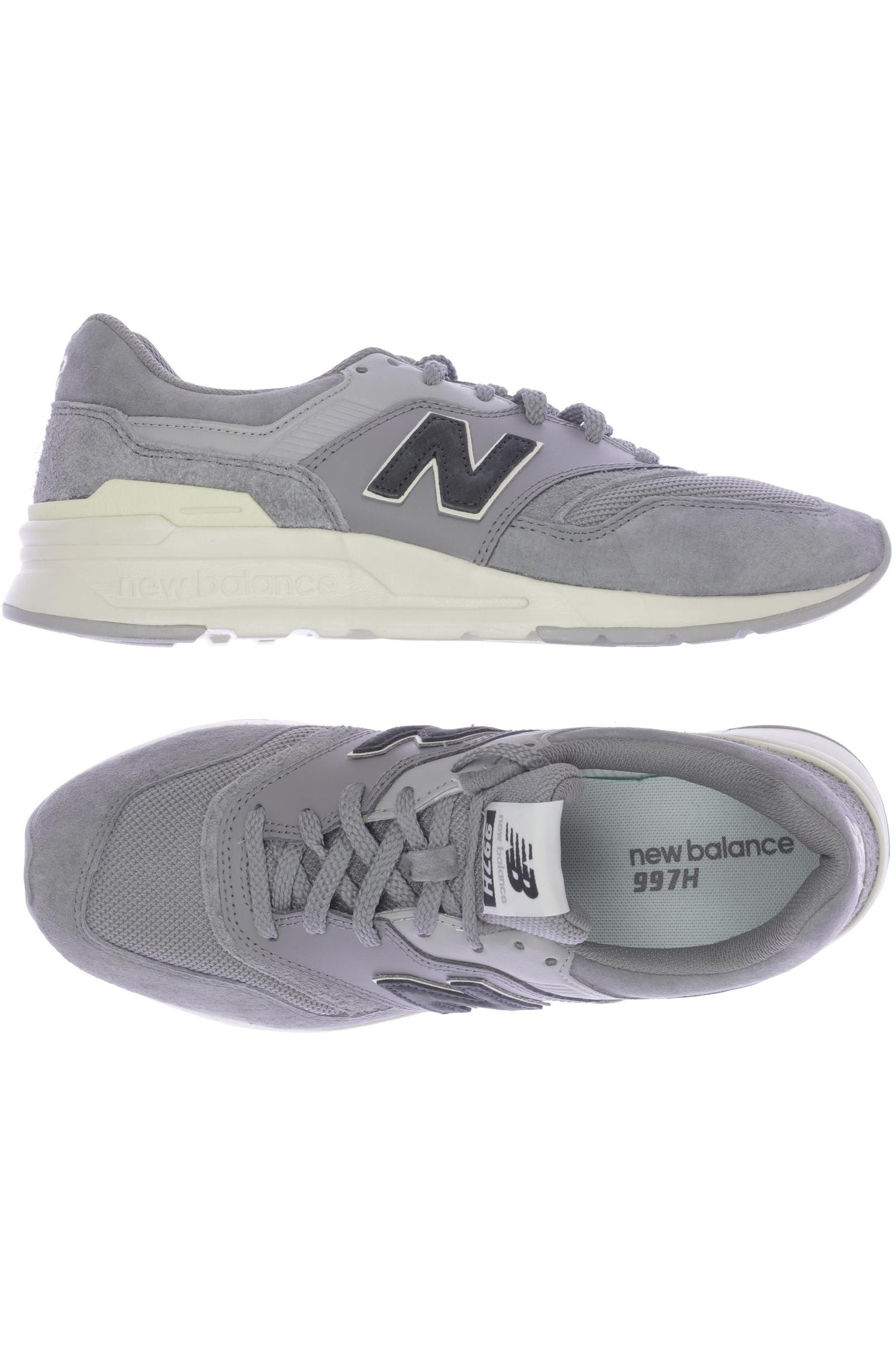 

New Balance Herren Sneakers, grau, Gr. 41.5
