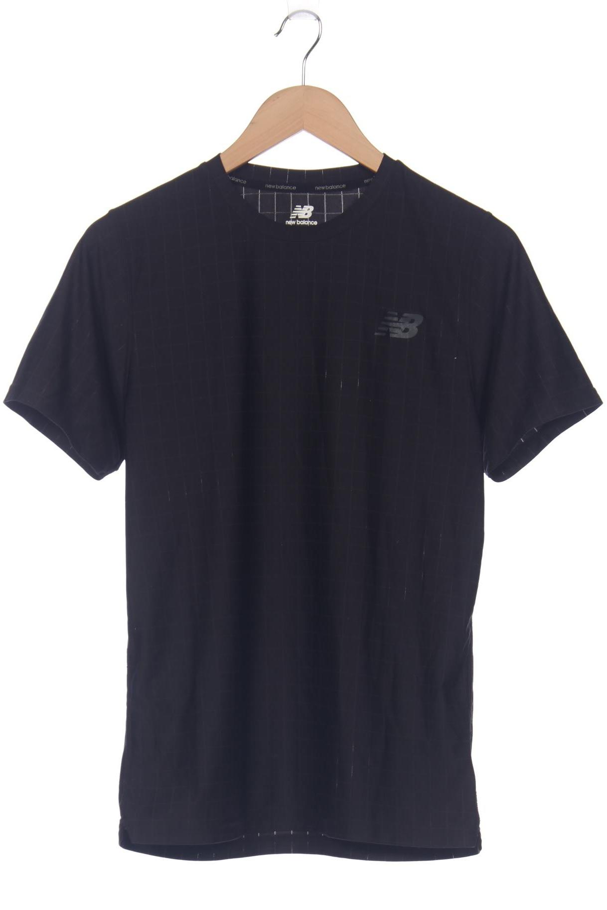 

New Balance Herren T-Shirt, schwarz, Gr. 46