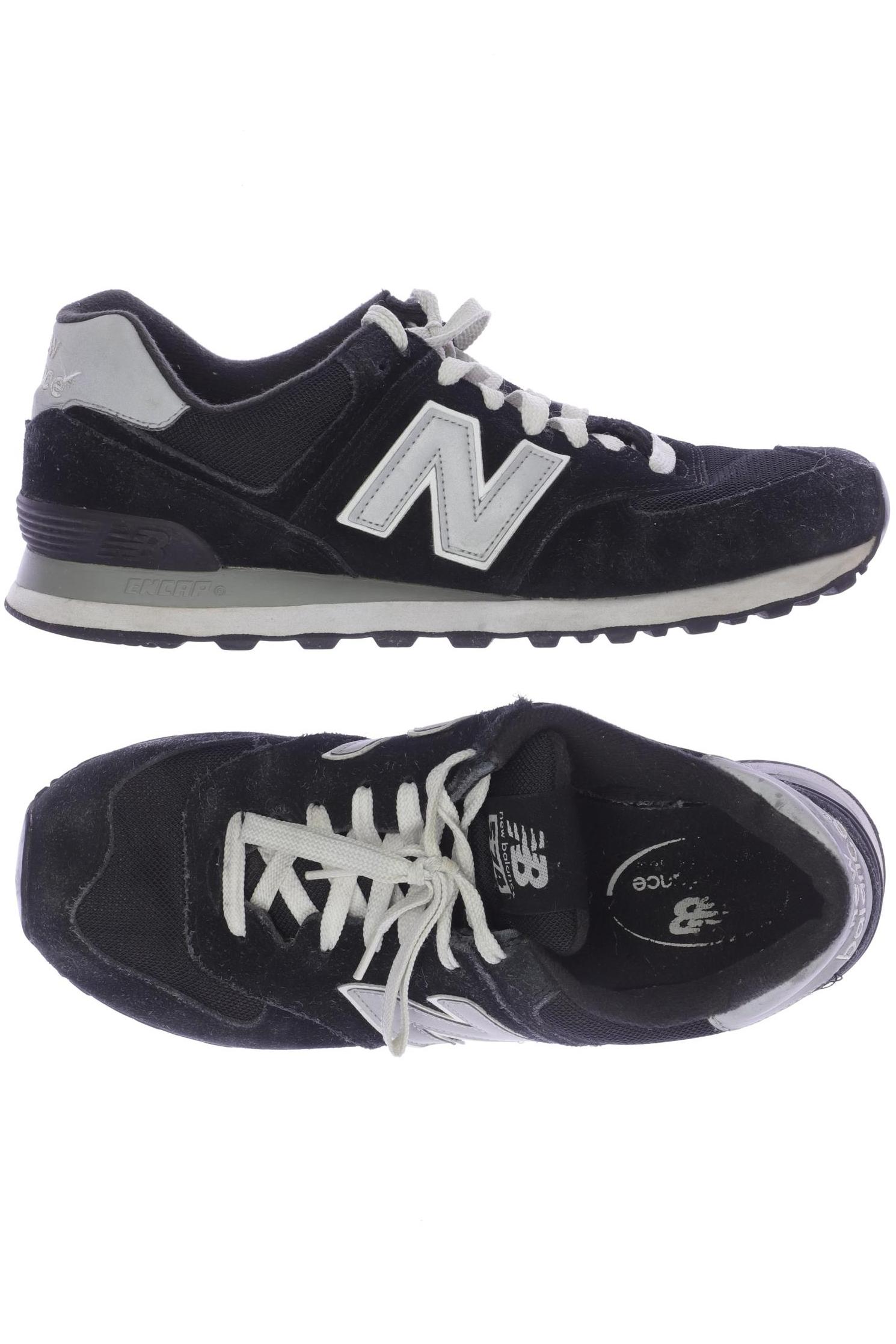 

New Balance Herren Sneakers, schwarz, Gr. 43