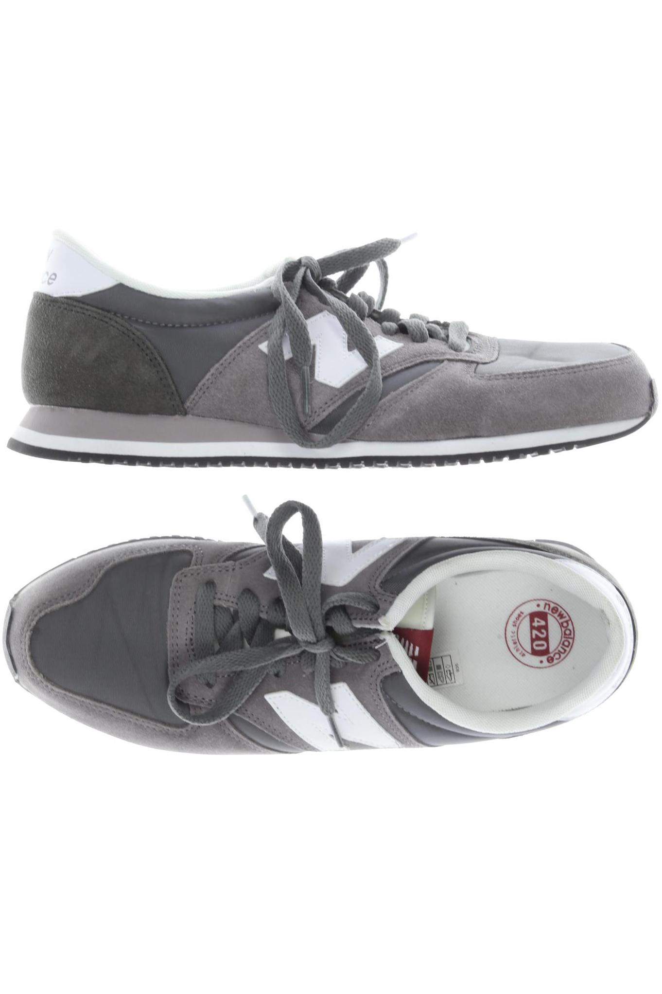 

New Balance Herren Sneakers, grau, Gr. 40.5