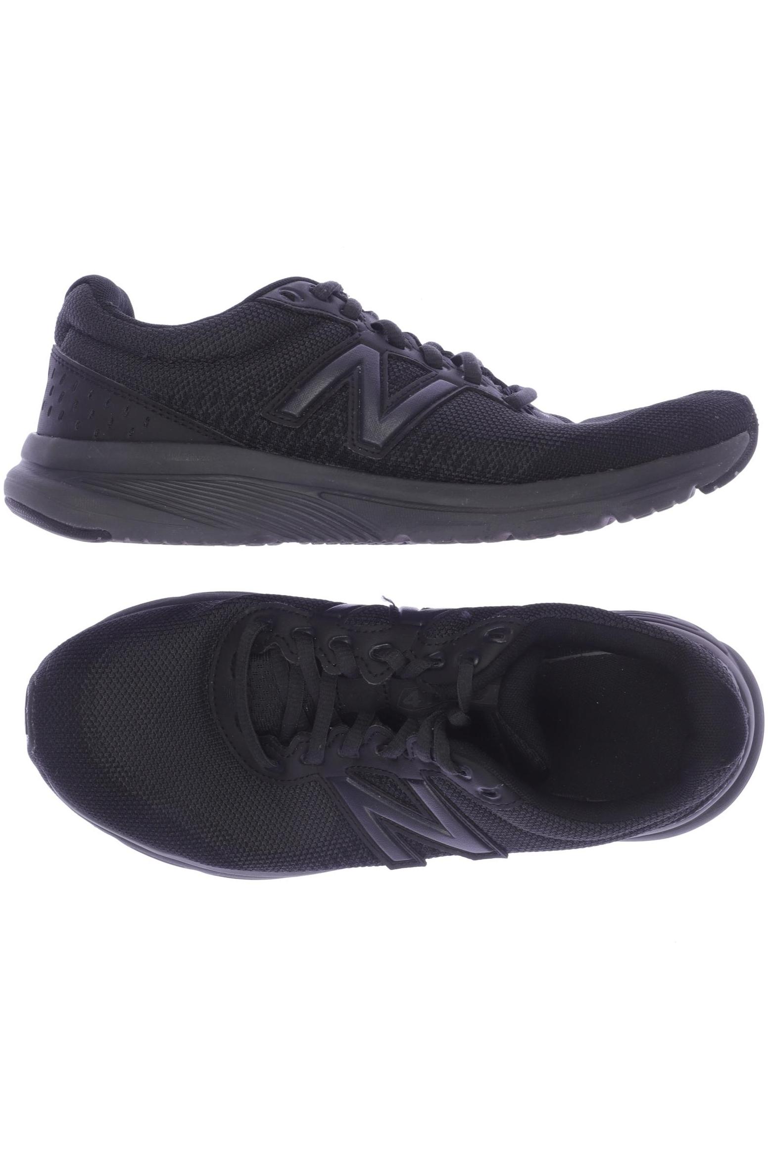 

New Balance Herren Sneakers, schwarz, Gr. 41.5