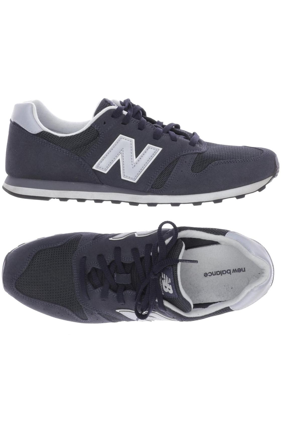 

New Balance Herren Sneakers, grau, Gr. 46.5