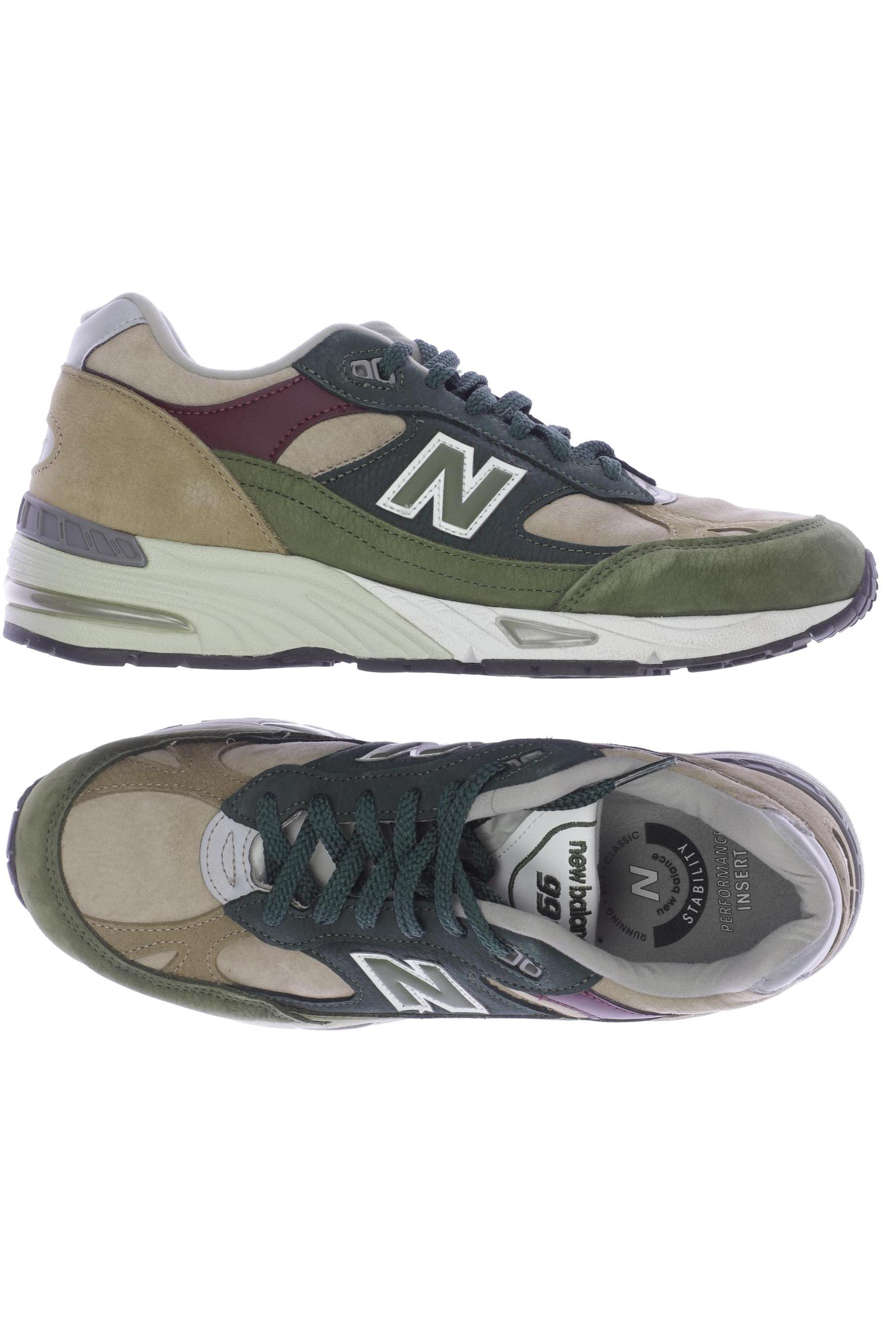 

New Balance Herren Sneakers, grün, Gr. 41.5