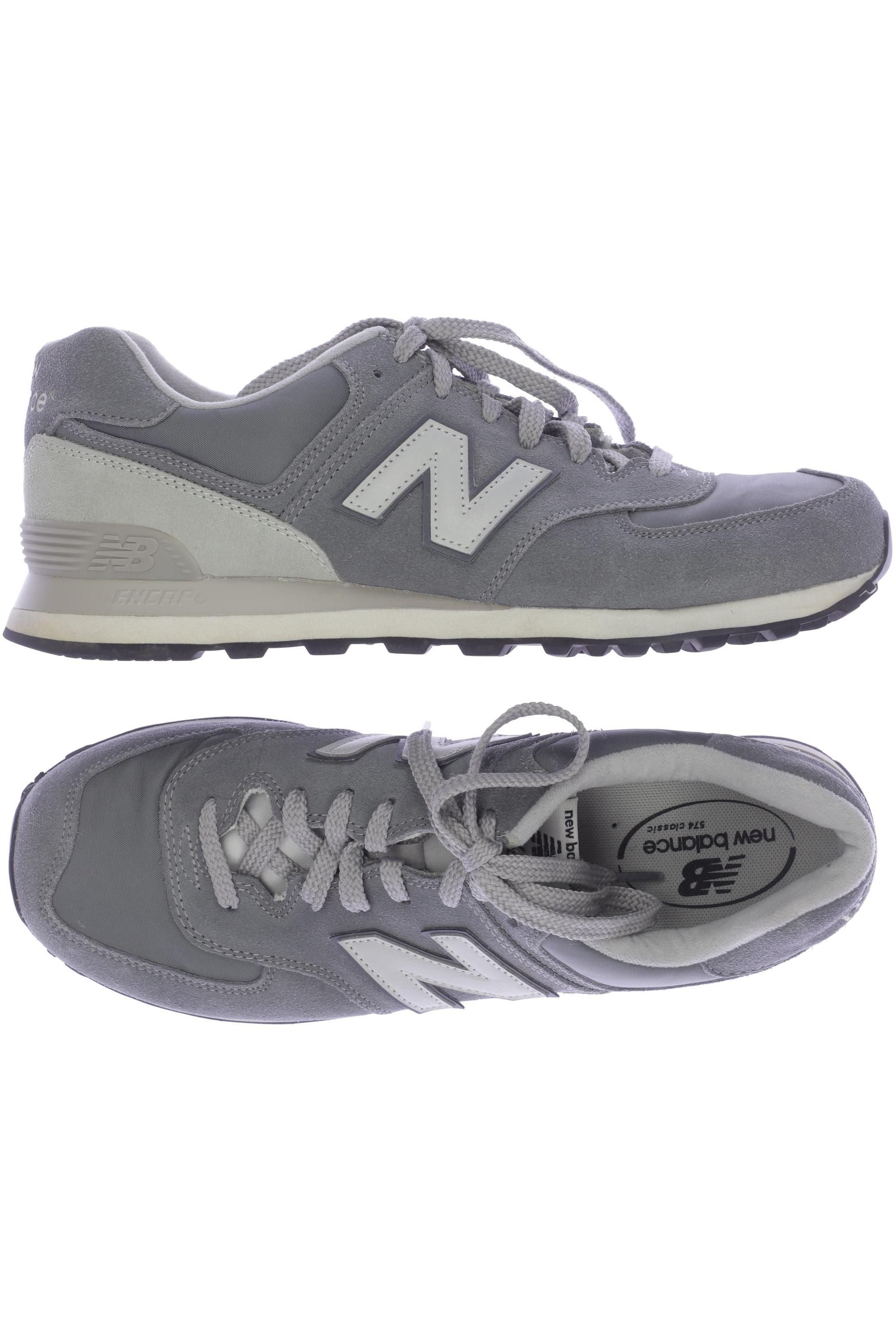 

New Balance Herren Sneakers, grau, Gr. 45