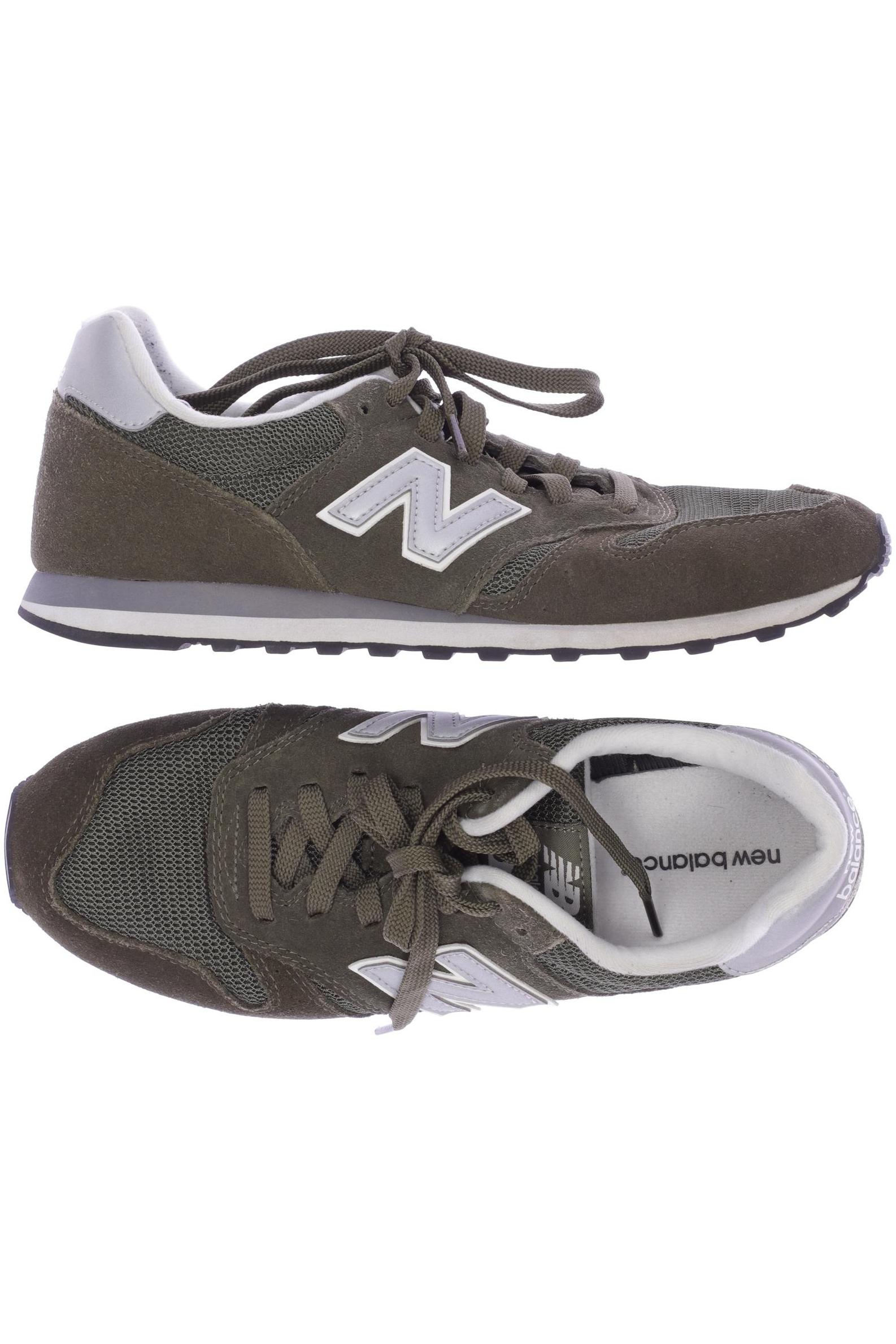 

New Balance Herren Sneakers, grün, Gr. 41.5
