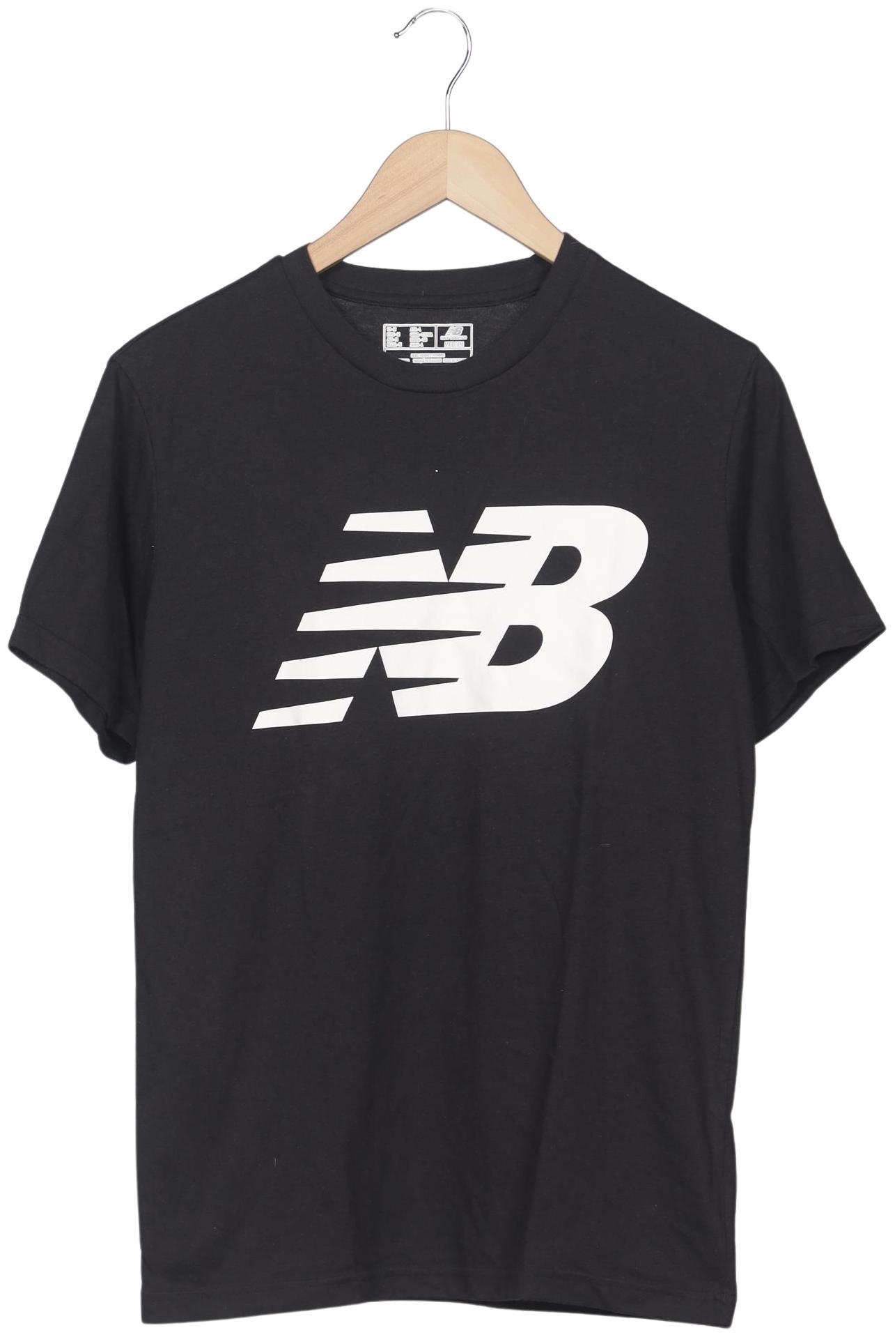 

New Balance Herren T-Shirt, schwarz, Gr. 48