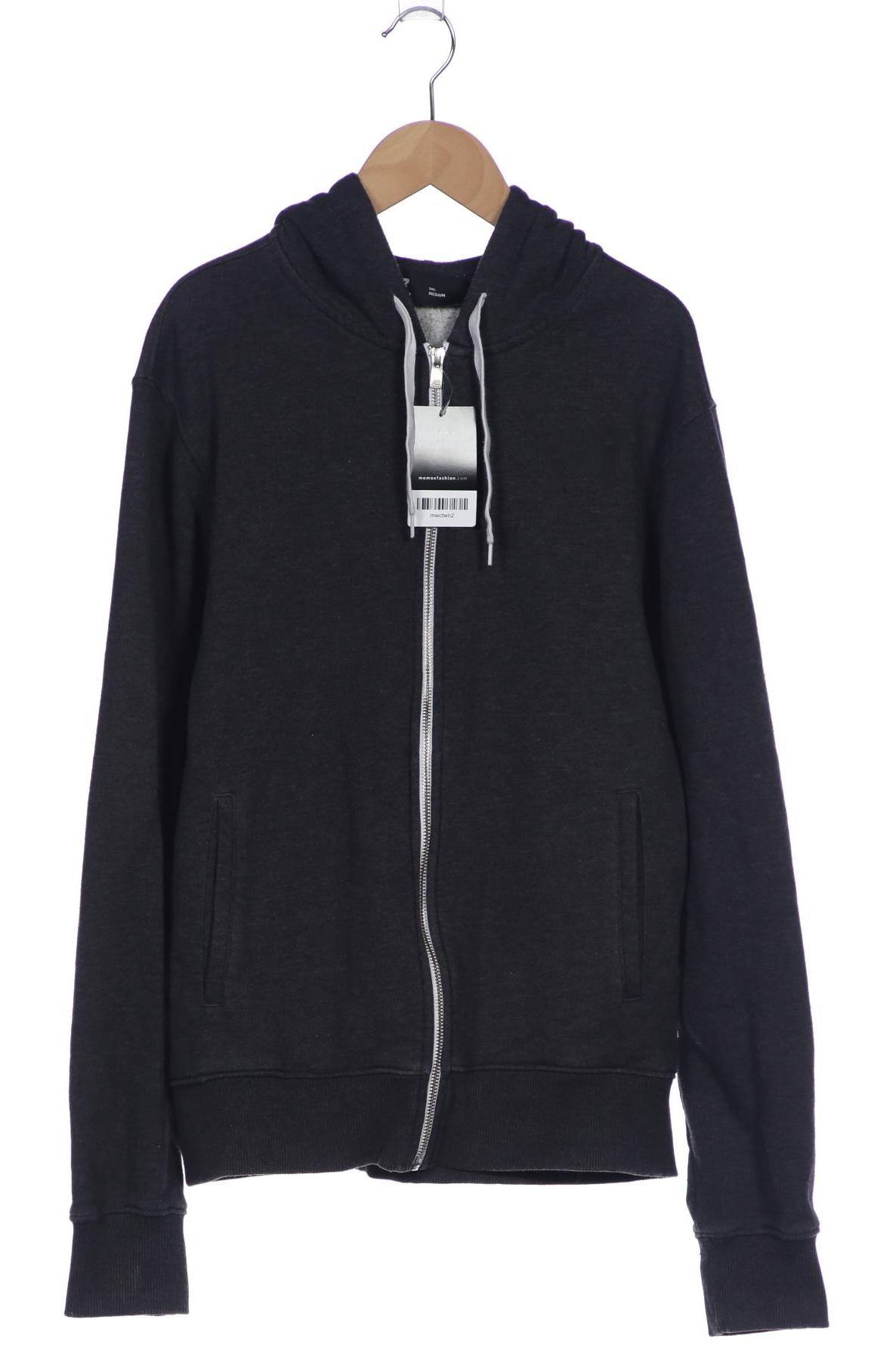 

New Balance Herren Kapuzenpullover, grau, Gr. 48