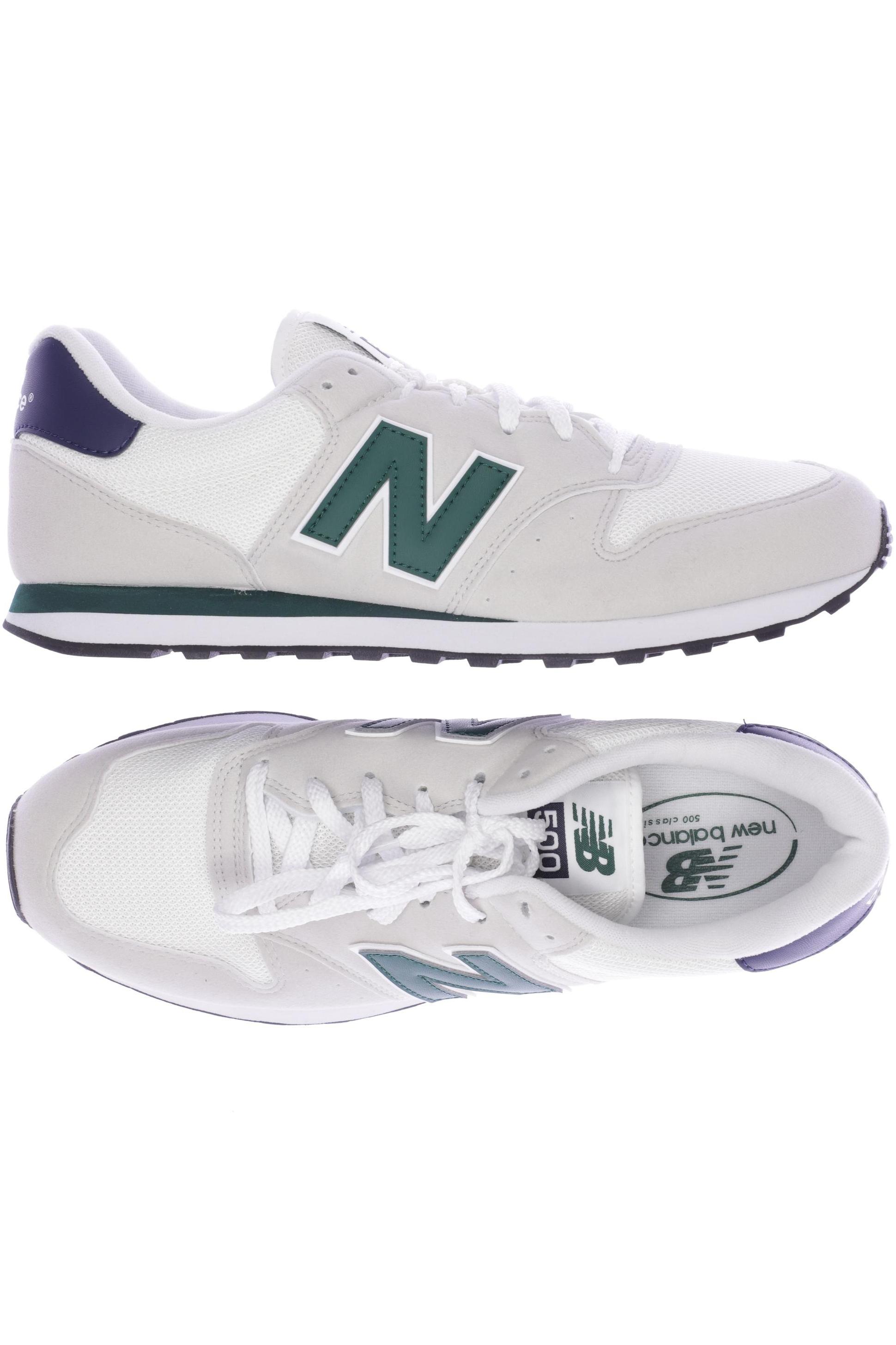 

New Balance Herren Sneakers, weiß, Gr. 43