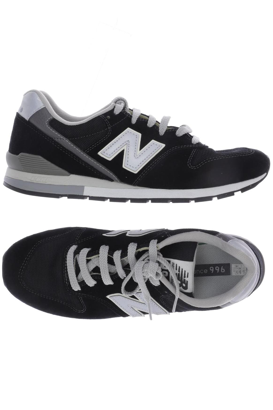 

New Balance Herren Sneakers, schwarz, Gr. 41.5