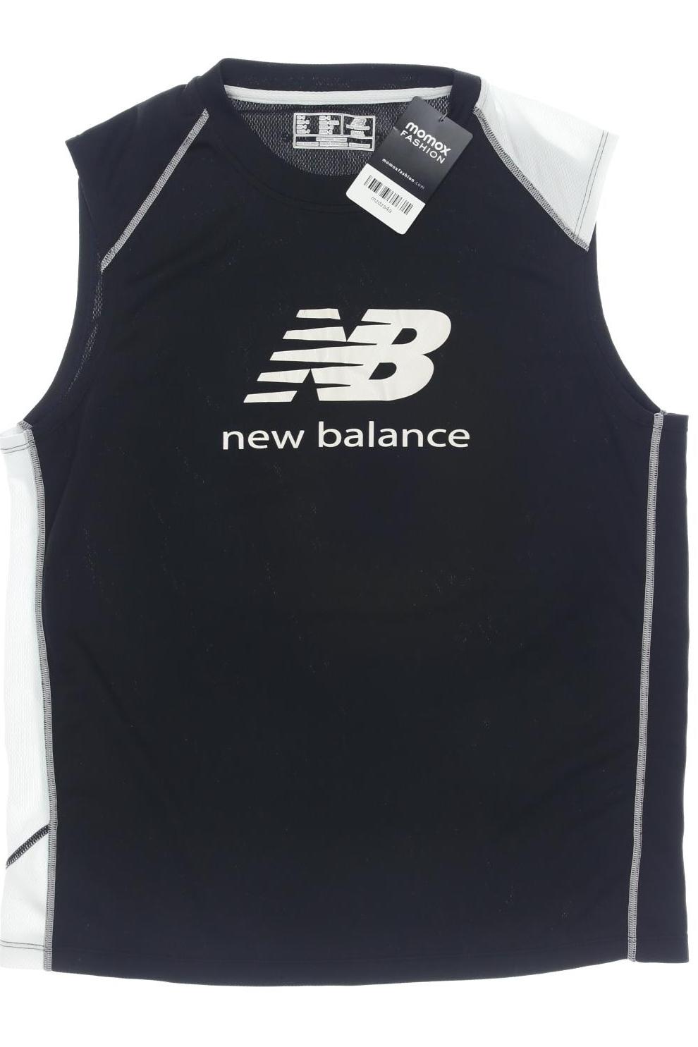 

New Balance Herren T-Shirt, schwarz, Gr. 48