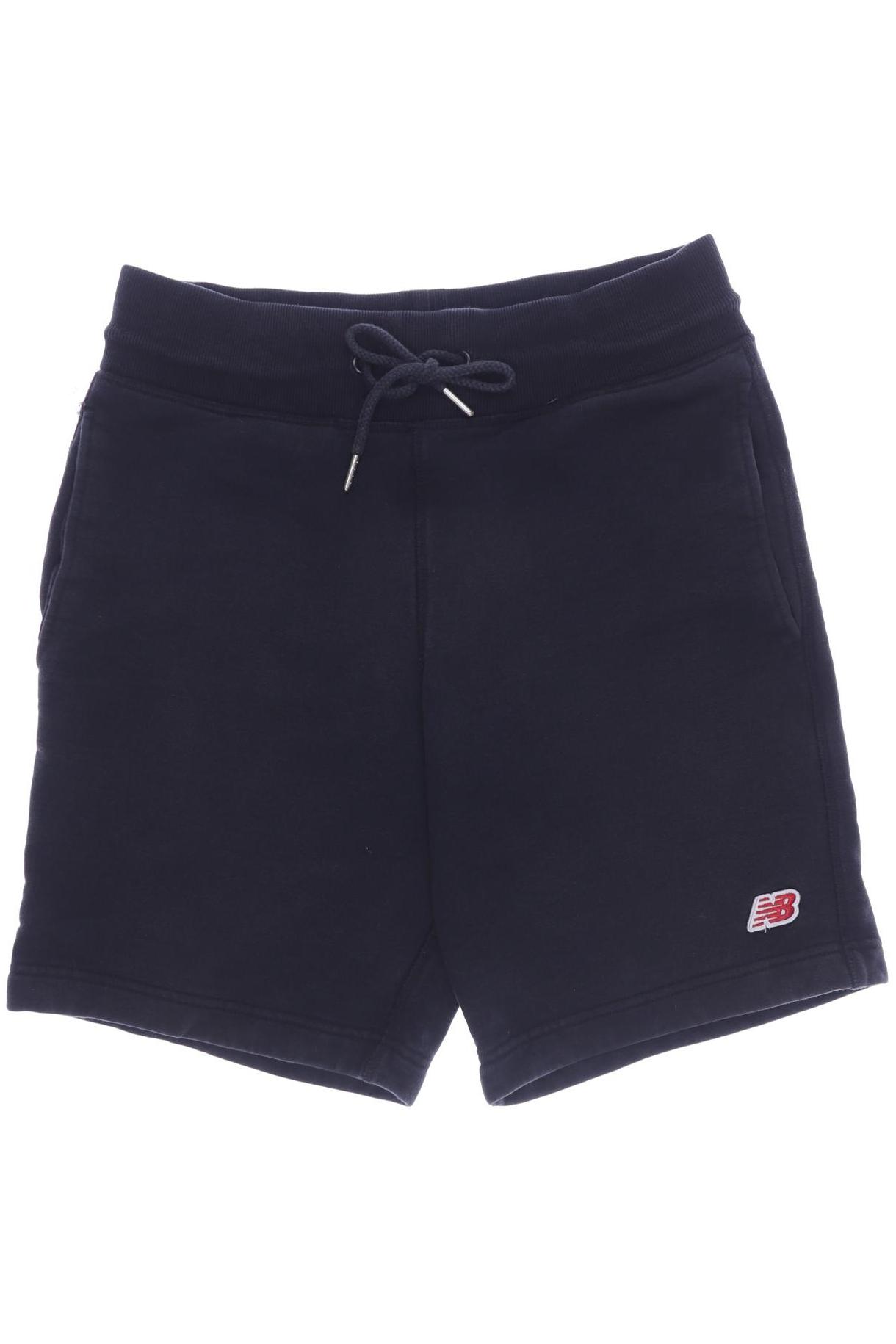 

New Balance Herren Shorts, schwarz