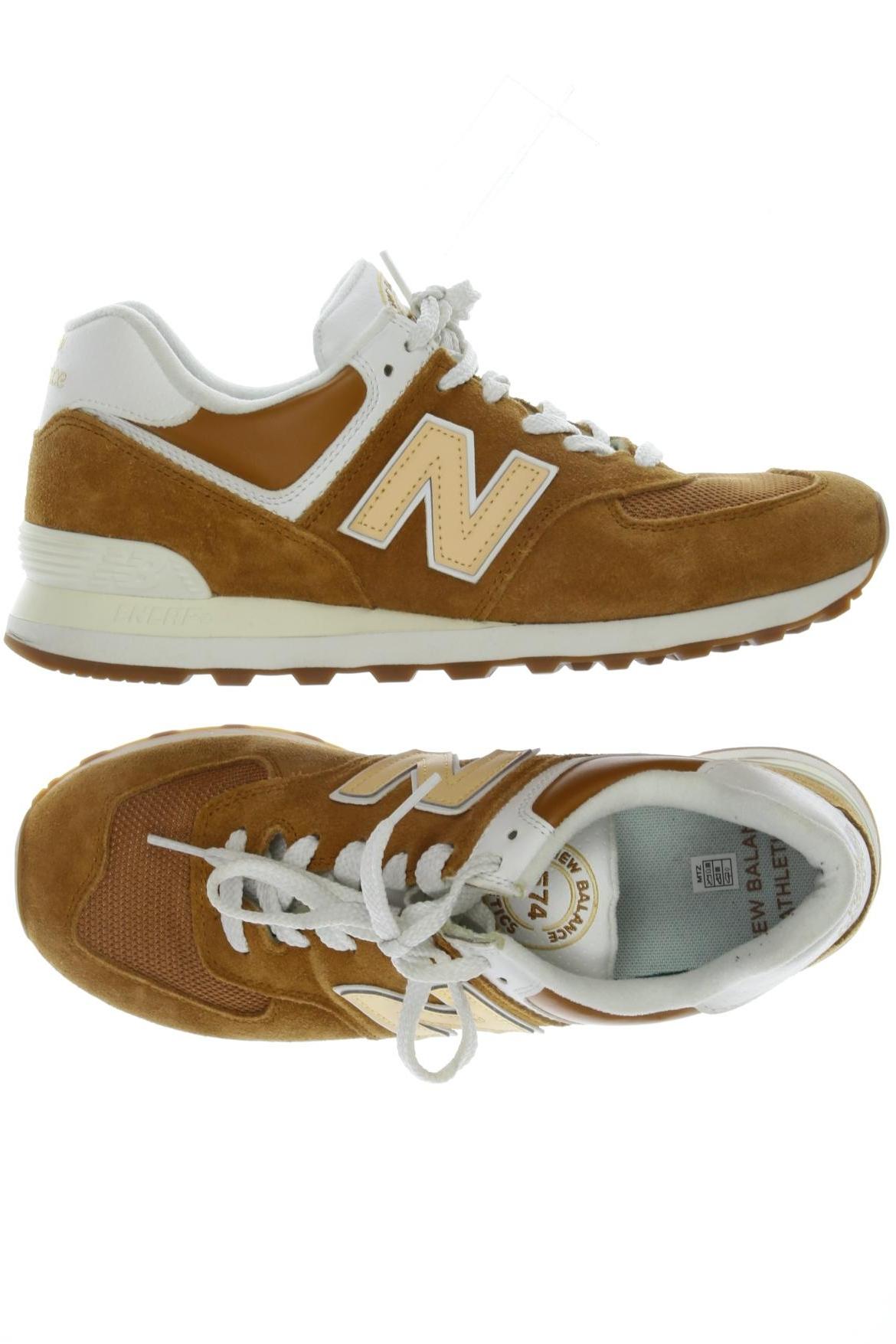 

New Balance Herren Sneakers, braun, Gr. 42.5