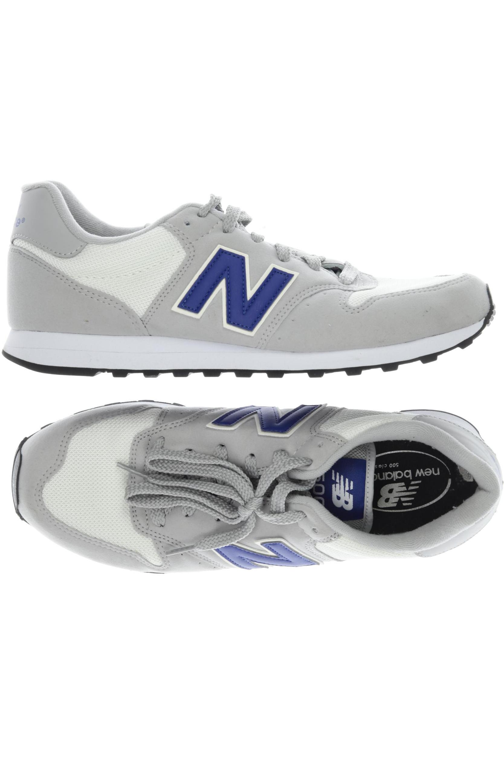 

New Balance Herren Sneakers, grau, Gr. 44