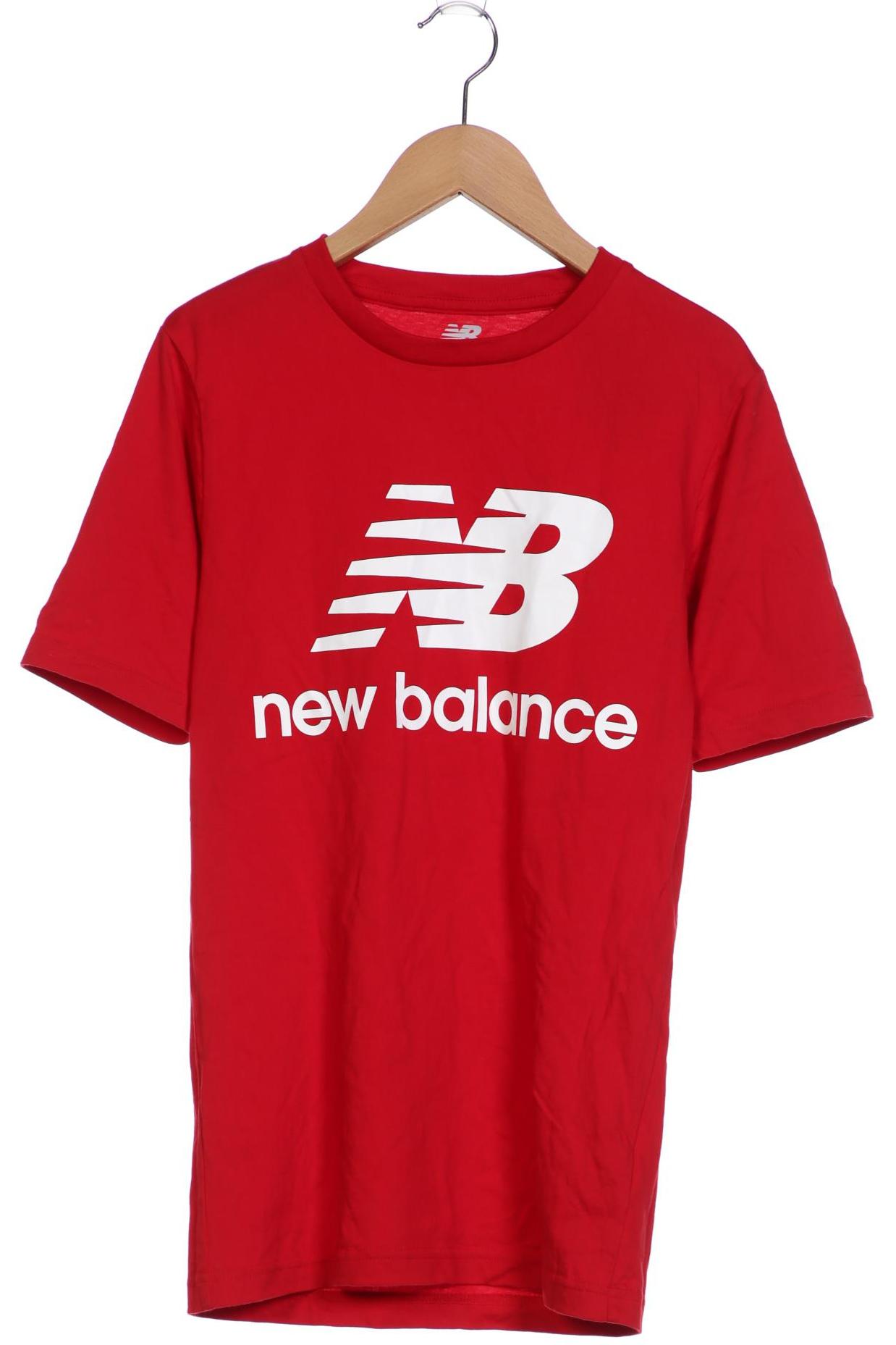 

New Balance Herren T-Shirt, rot