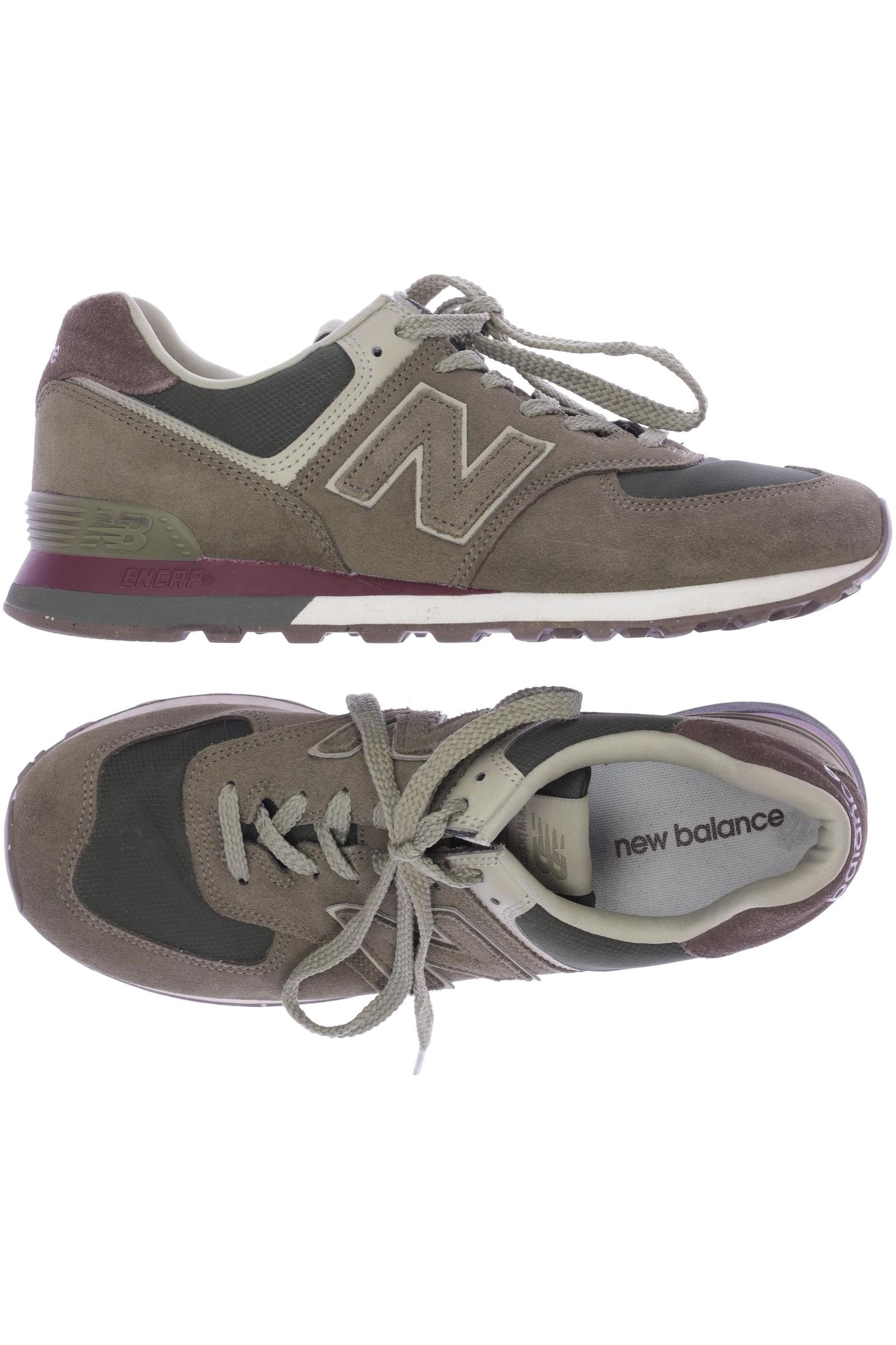 

New Balance Herren Sneakers, grün, Gr. 44