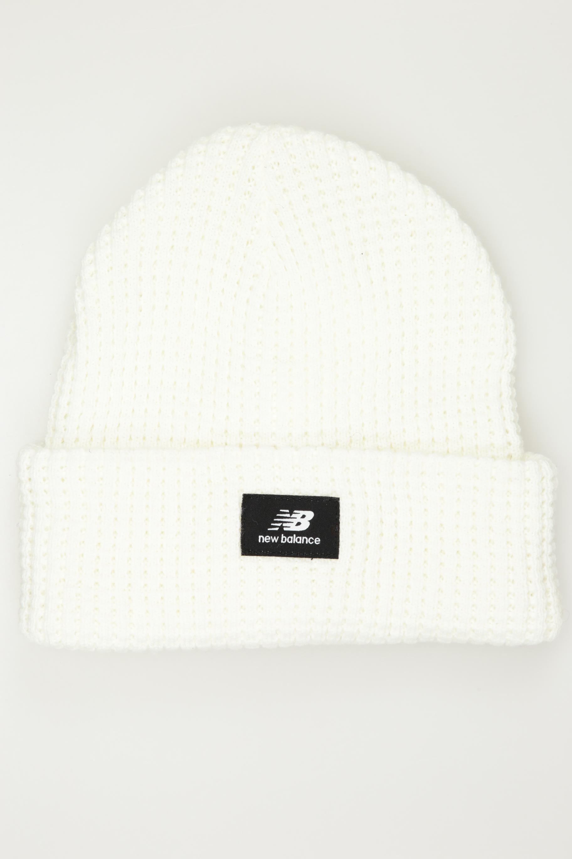 

New Balance Herren Hut/Mütze, cremeweiß, Gr. uni