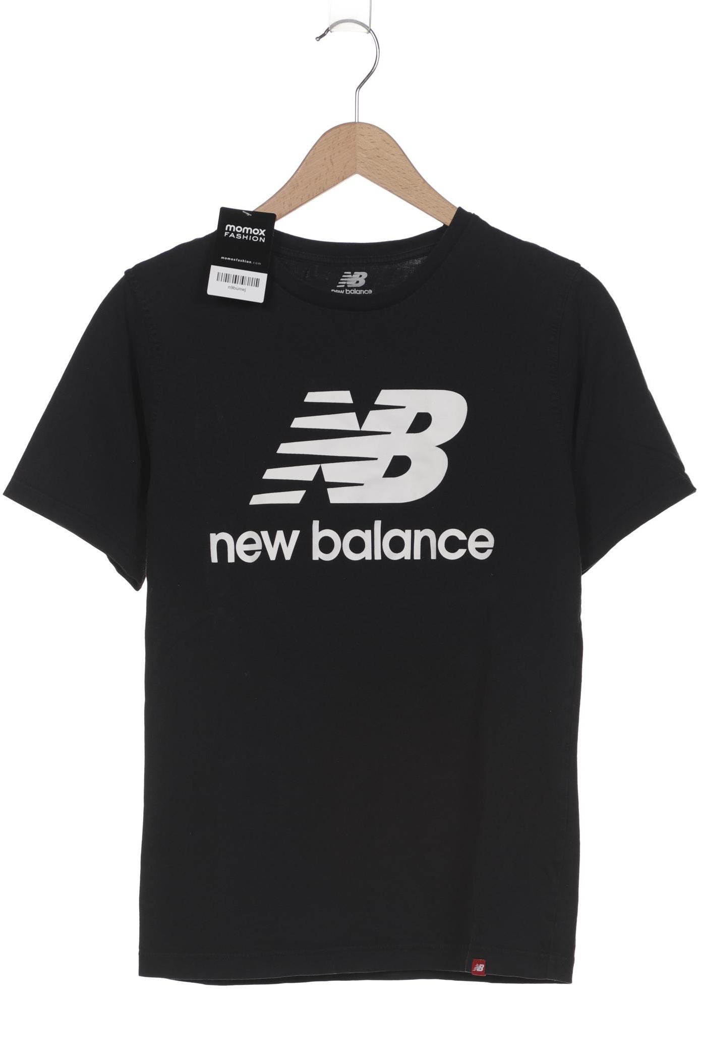 

New Balance Herren T-Shirt, schwarz, Gr. 48