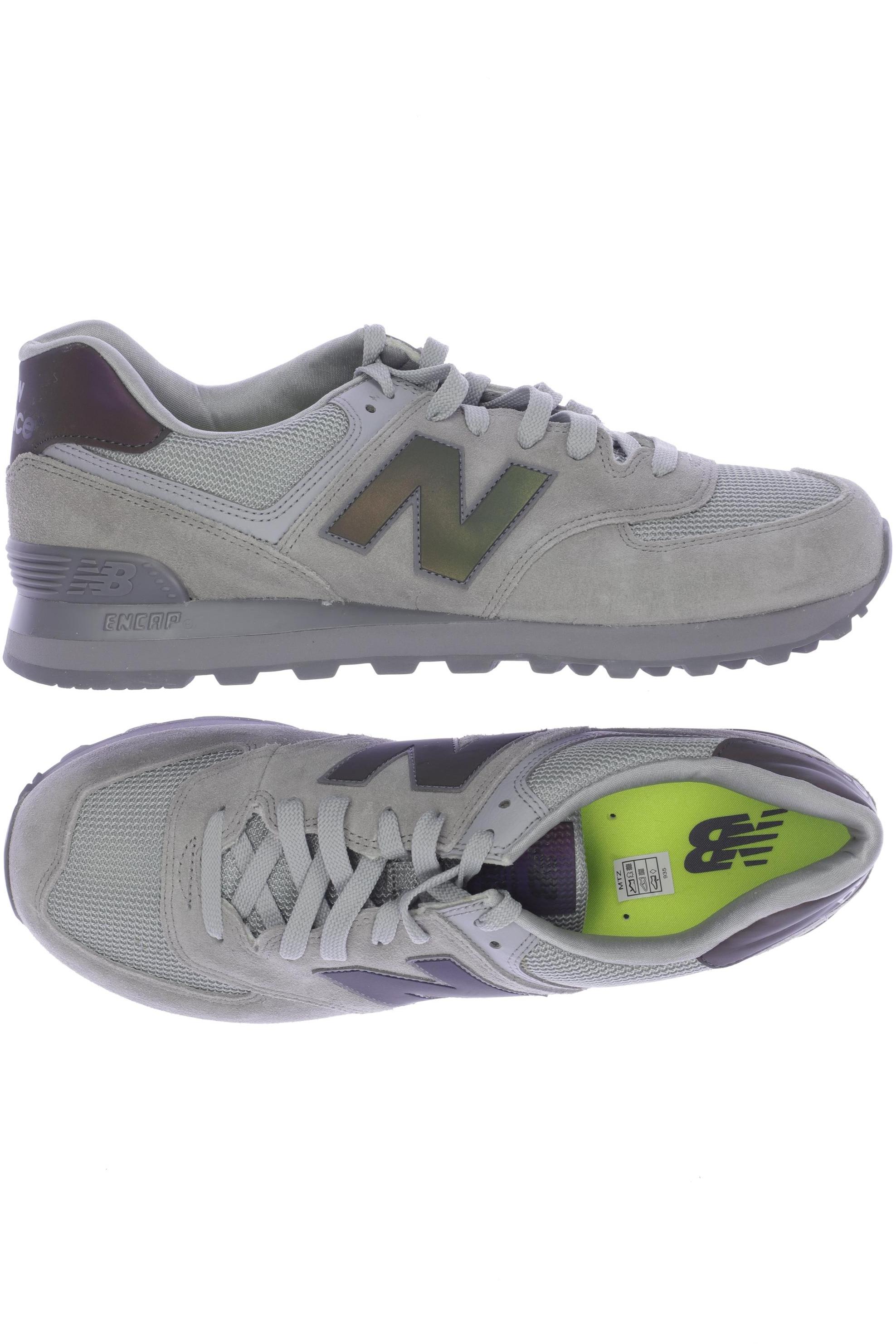 

New Balance Herren Sneakers, grau, Gr. 45