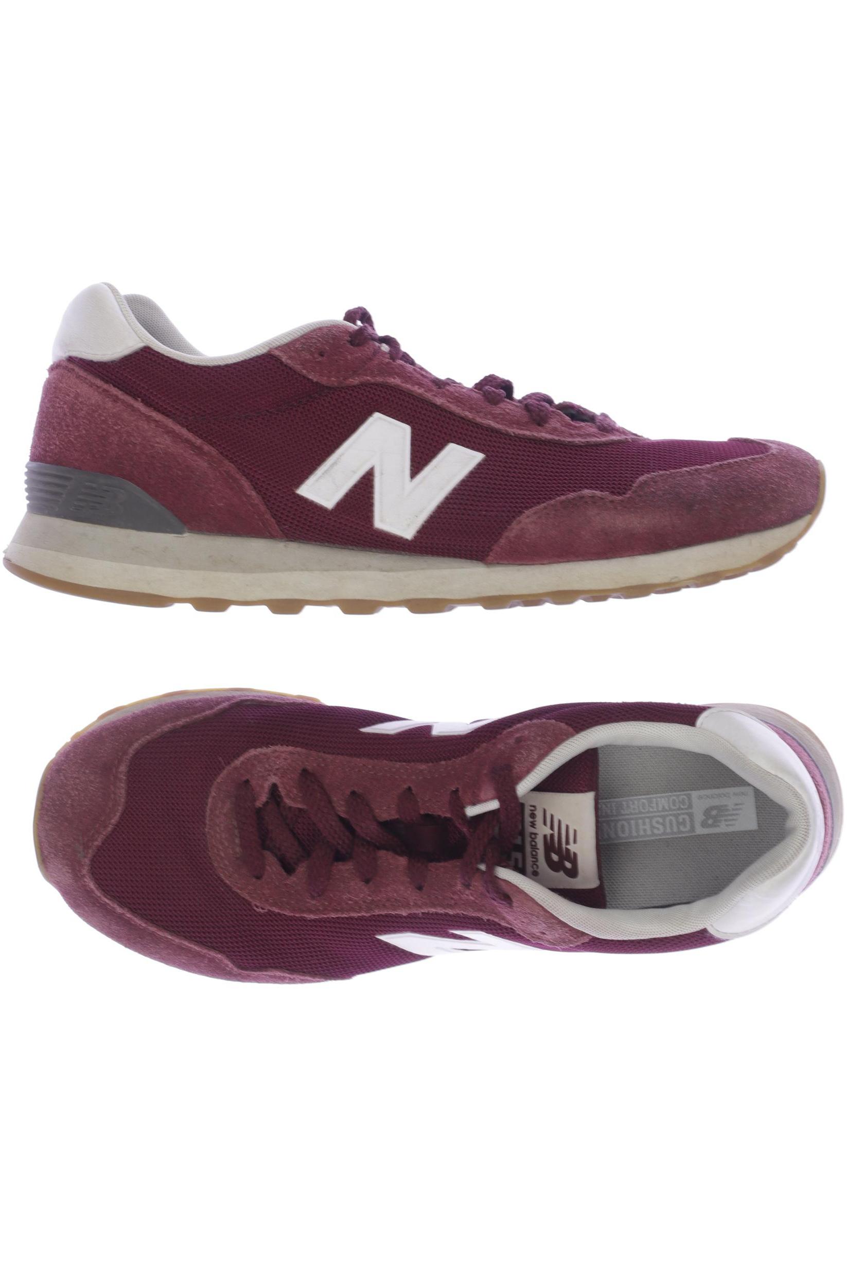 

New Balance Herren Sneakers, bordeaux