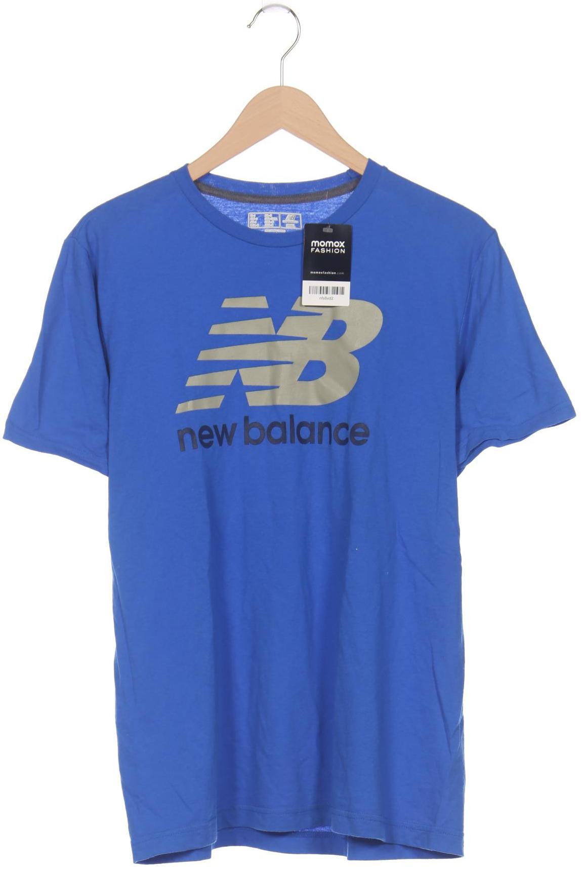 

New Balance Herren T-Shirt, blau, Gr. 46