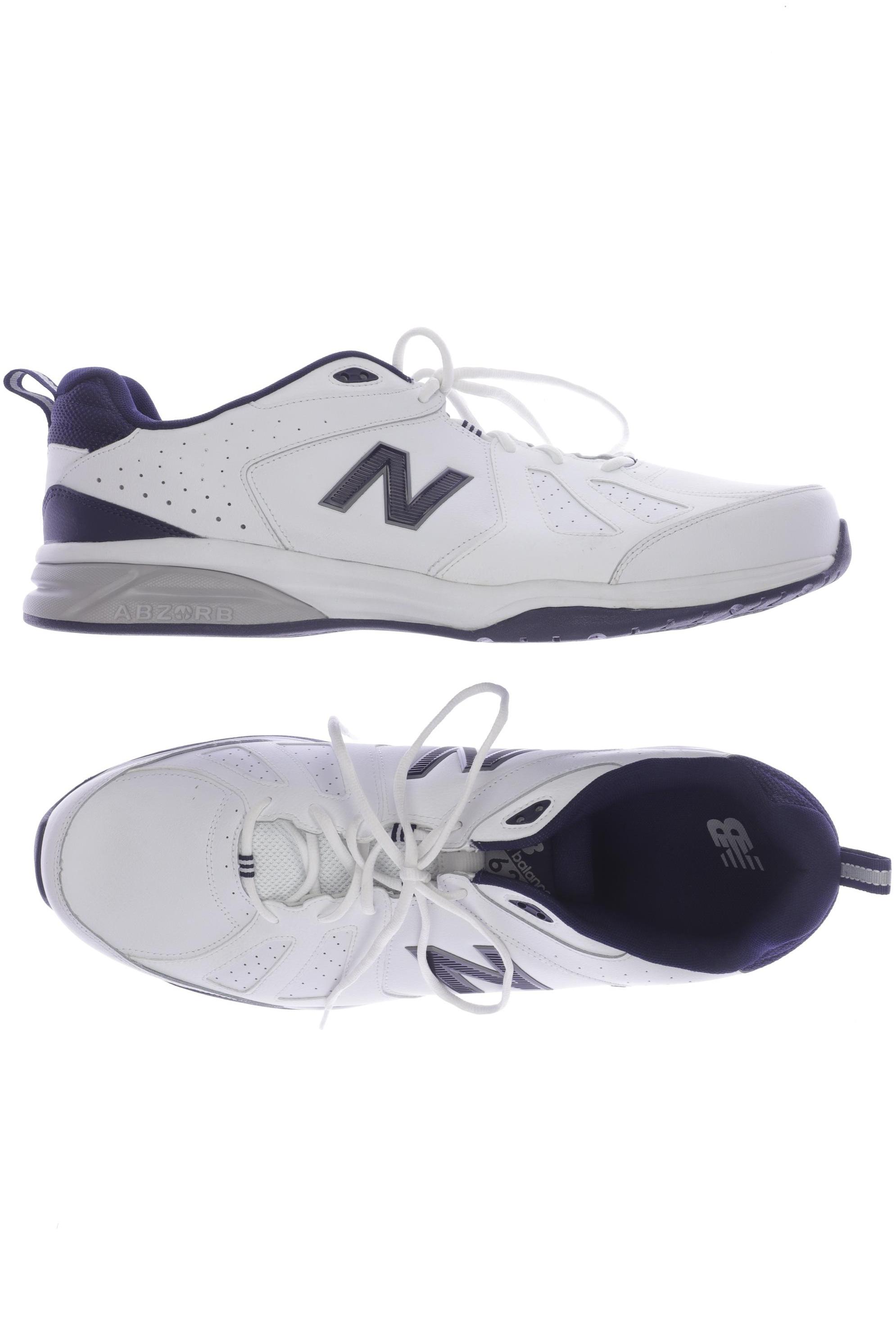 

New Balance Herren Sneakers, weiß, Gr. 55