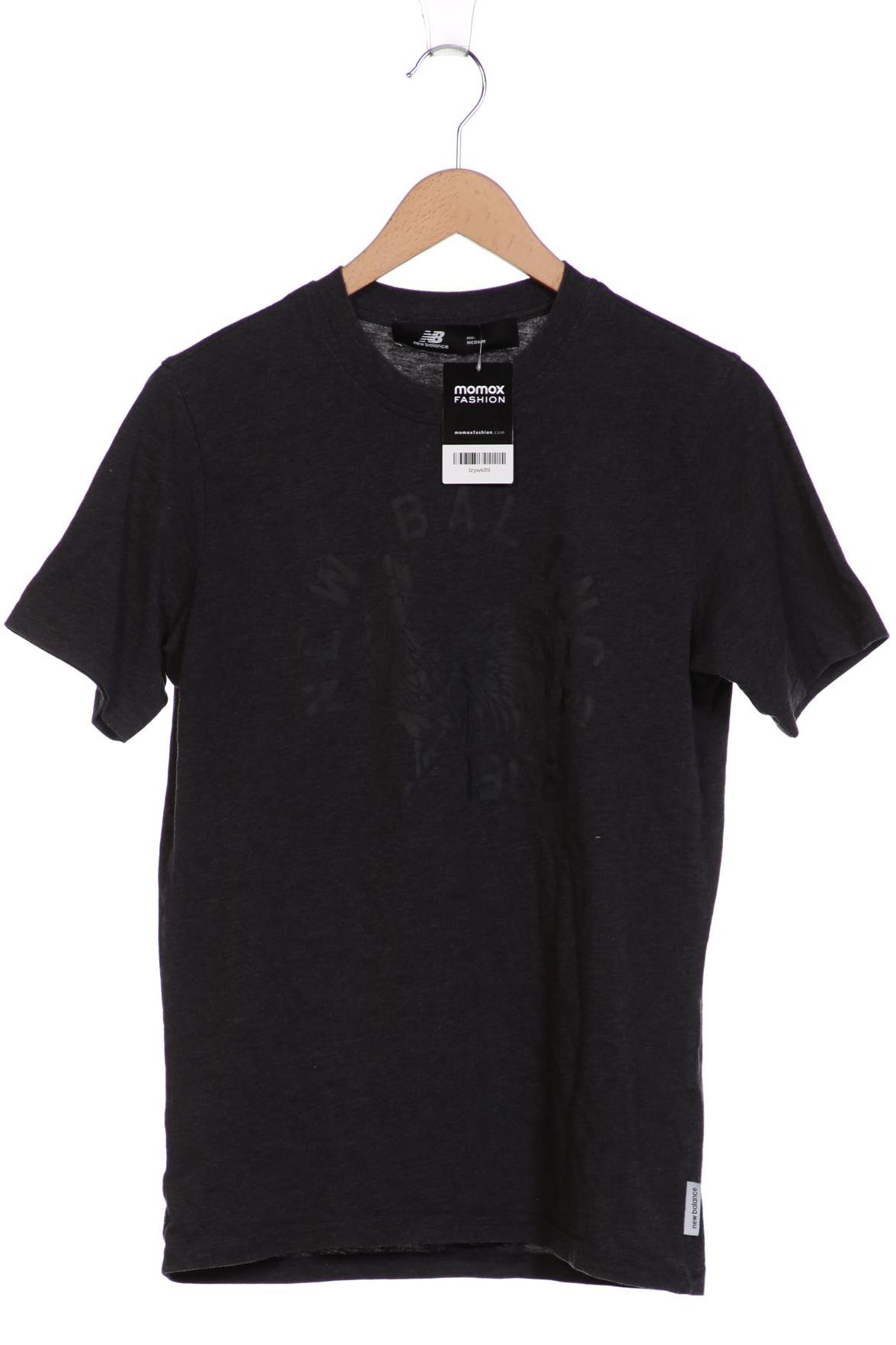 

New Balance Herren T-Shirt, grau, Gr. 48