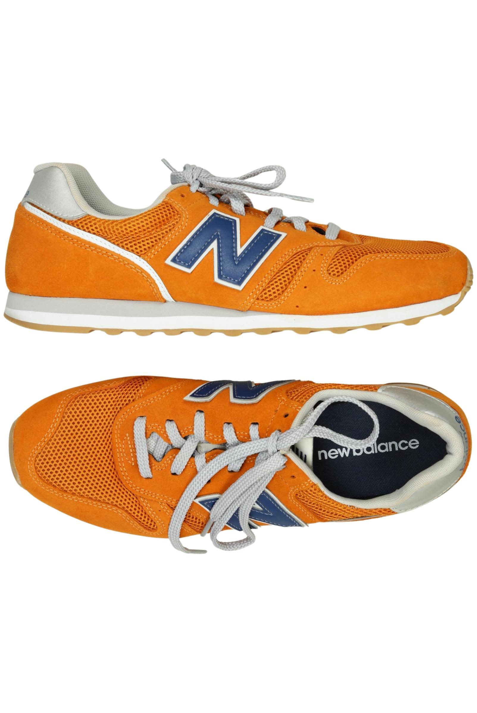 

New Balance Herren Sneakers, orange, Gr. 44