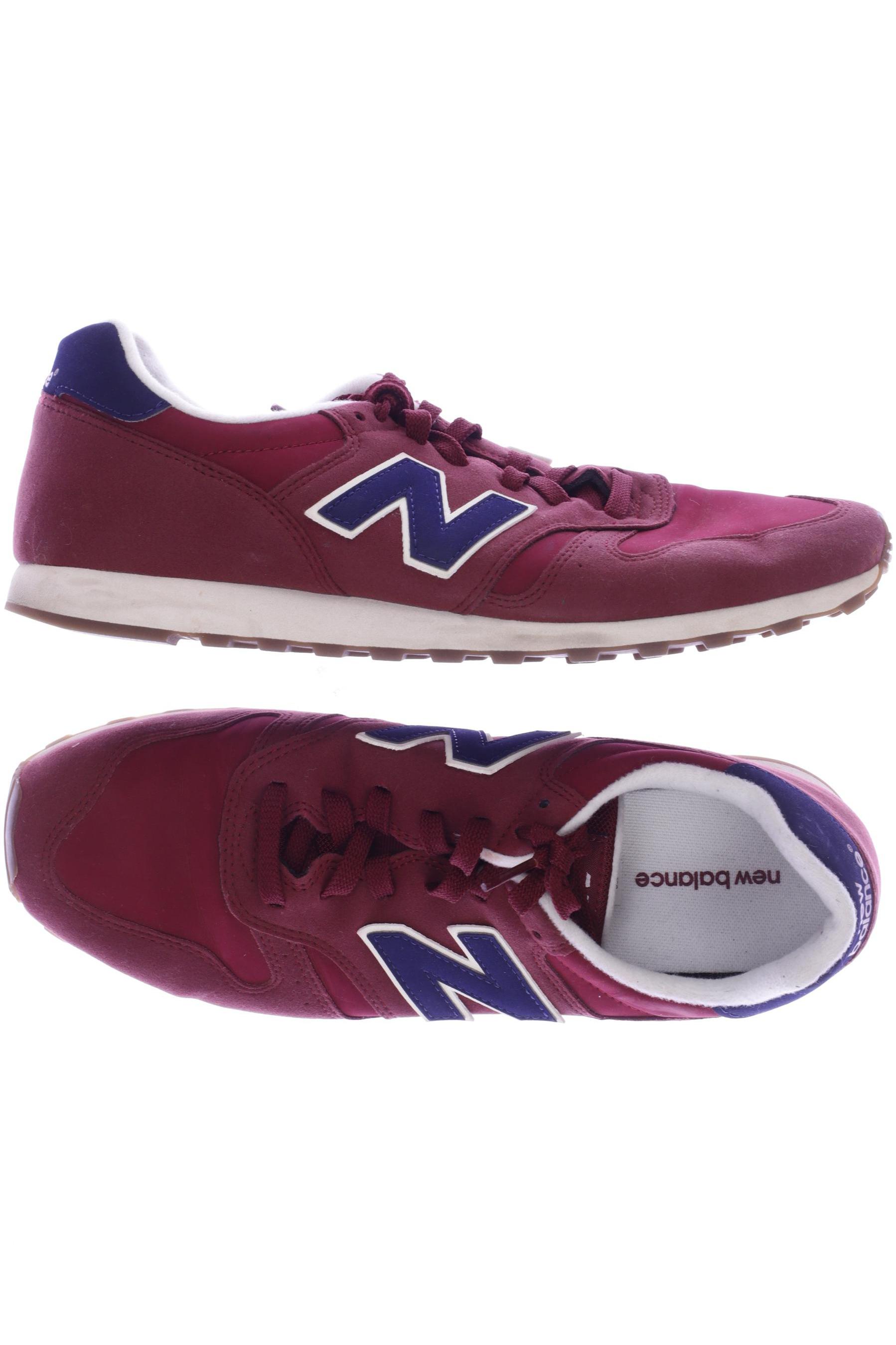 

New Balance Herren Sneakers, bordeaux, Gr. 44