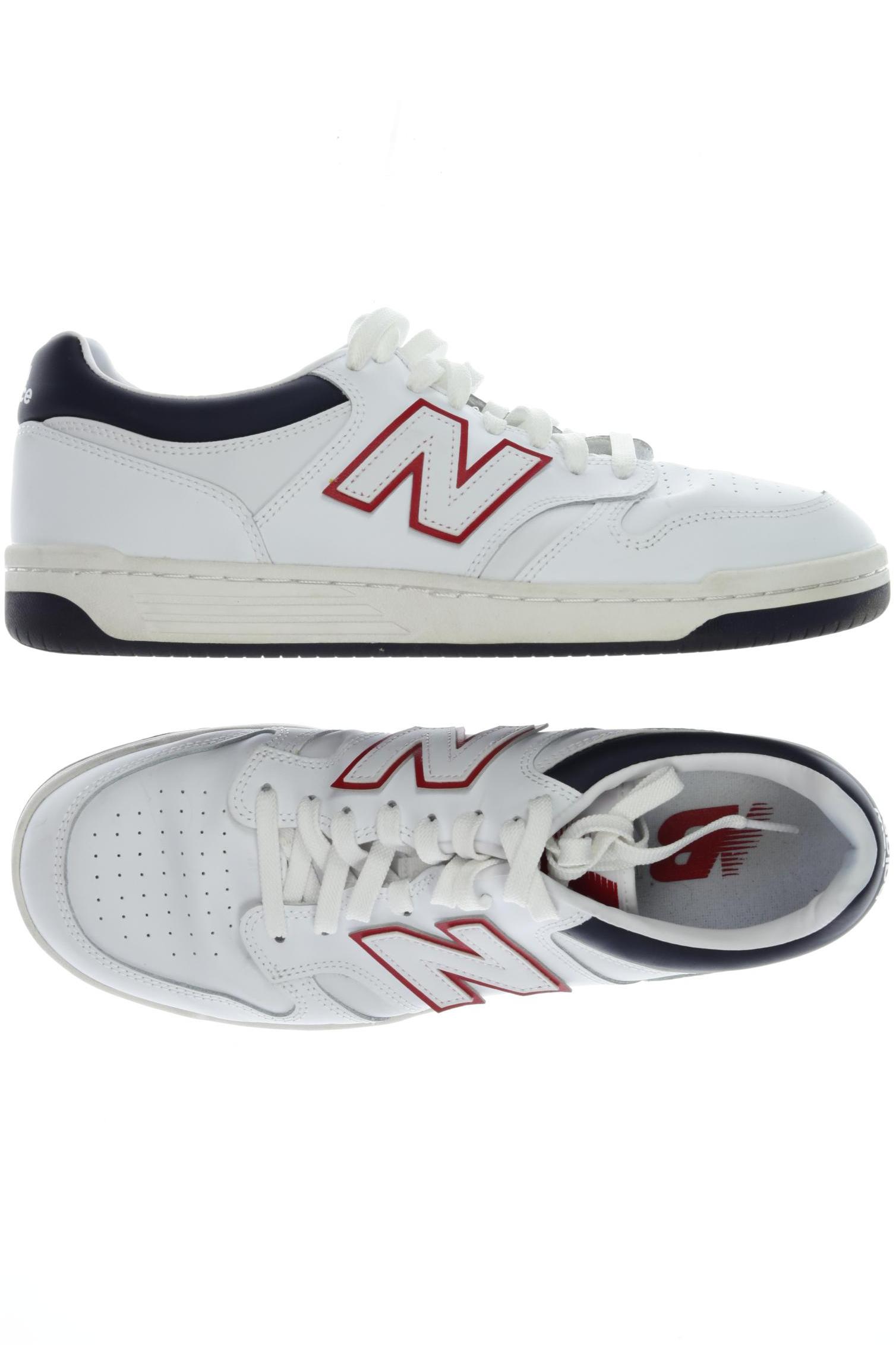 

New Balance Herren Sneakers, weiß, Gr. 45