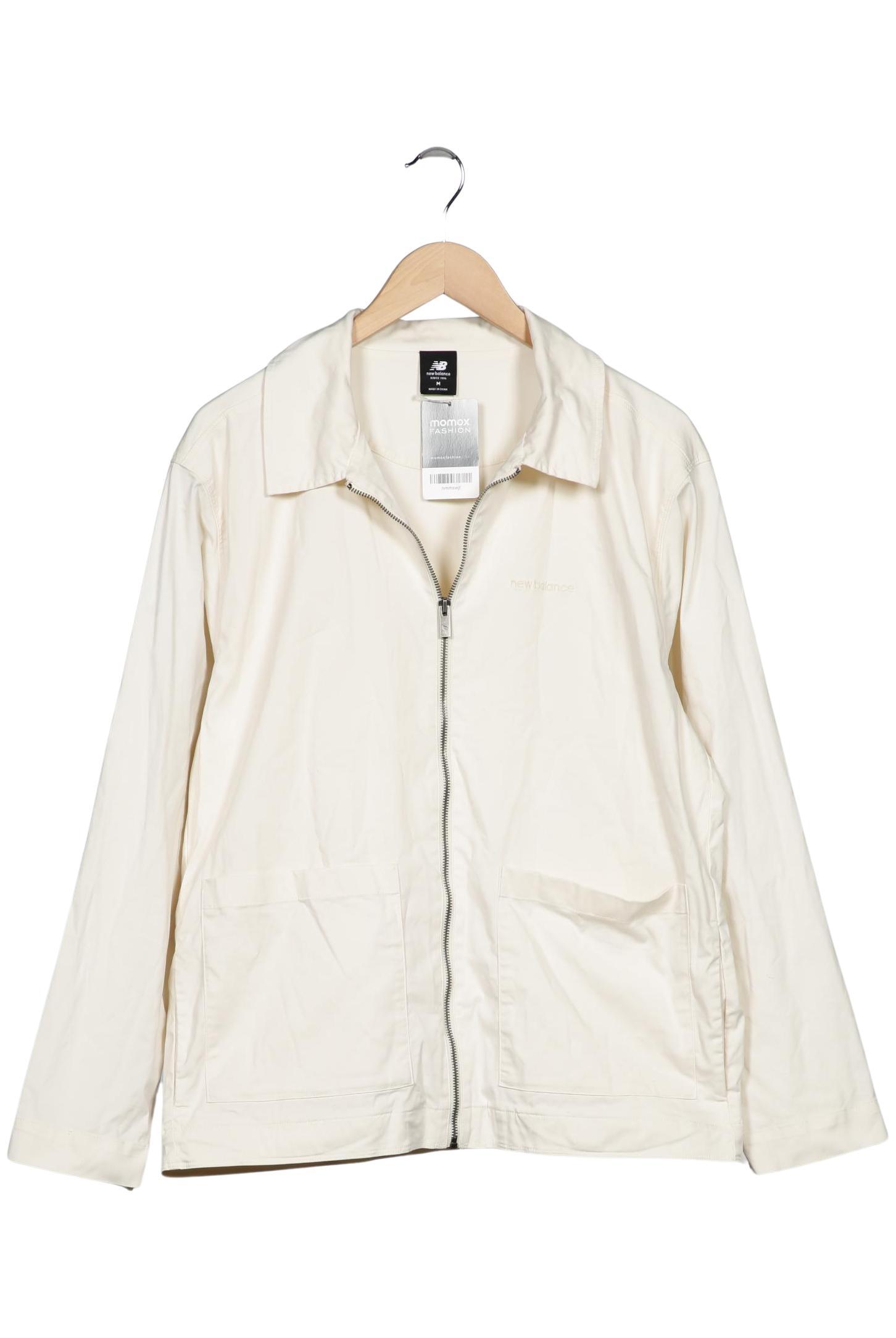 Thumbnail - New Balance Herren Jacke, cremeweiß, Gr. 48