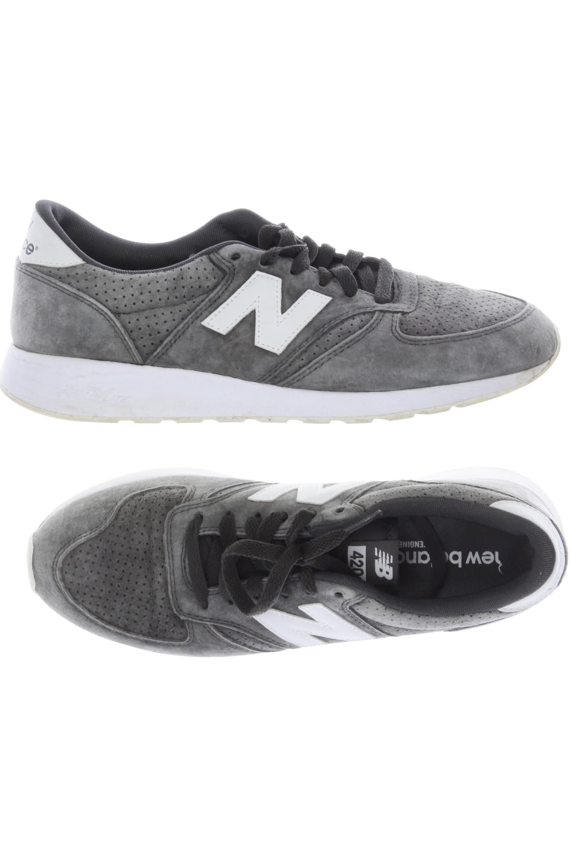 

New Balance Herren Sneakers, grau, Gr. 43