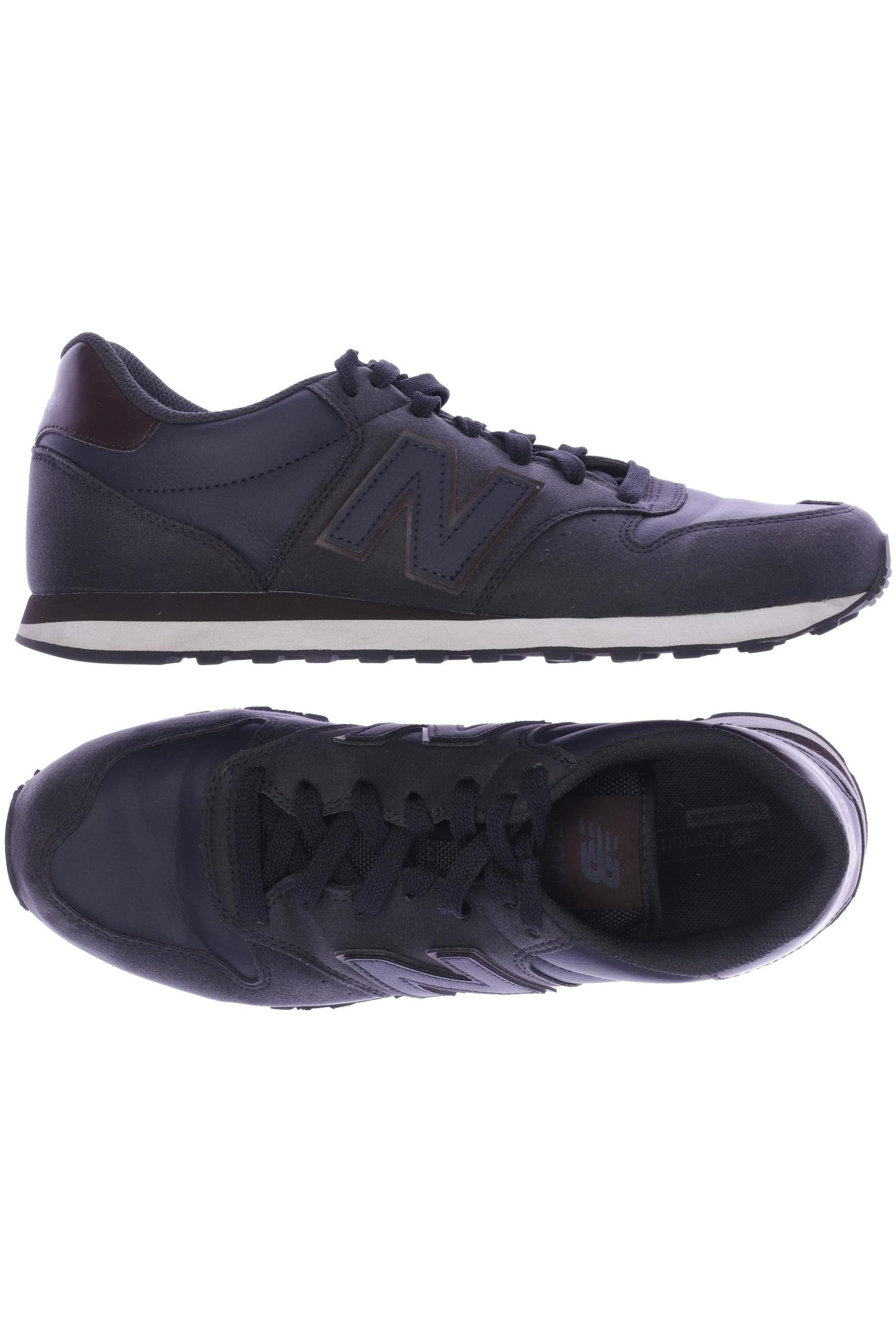 

New Balance Herren Sneakers, marineblau, Gr. 43