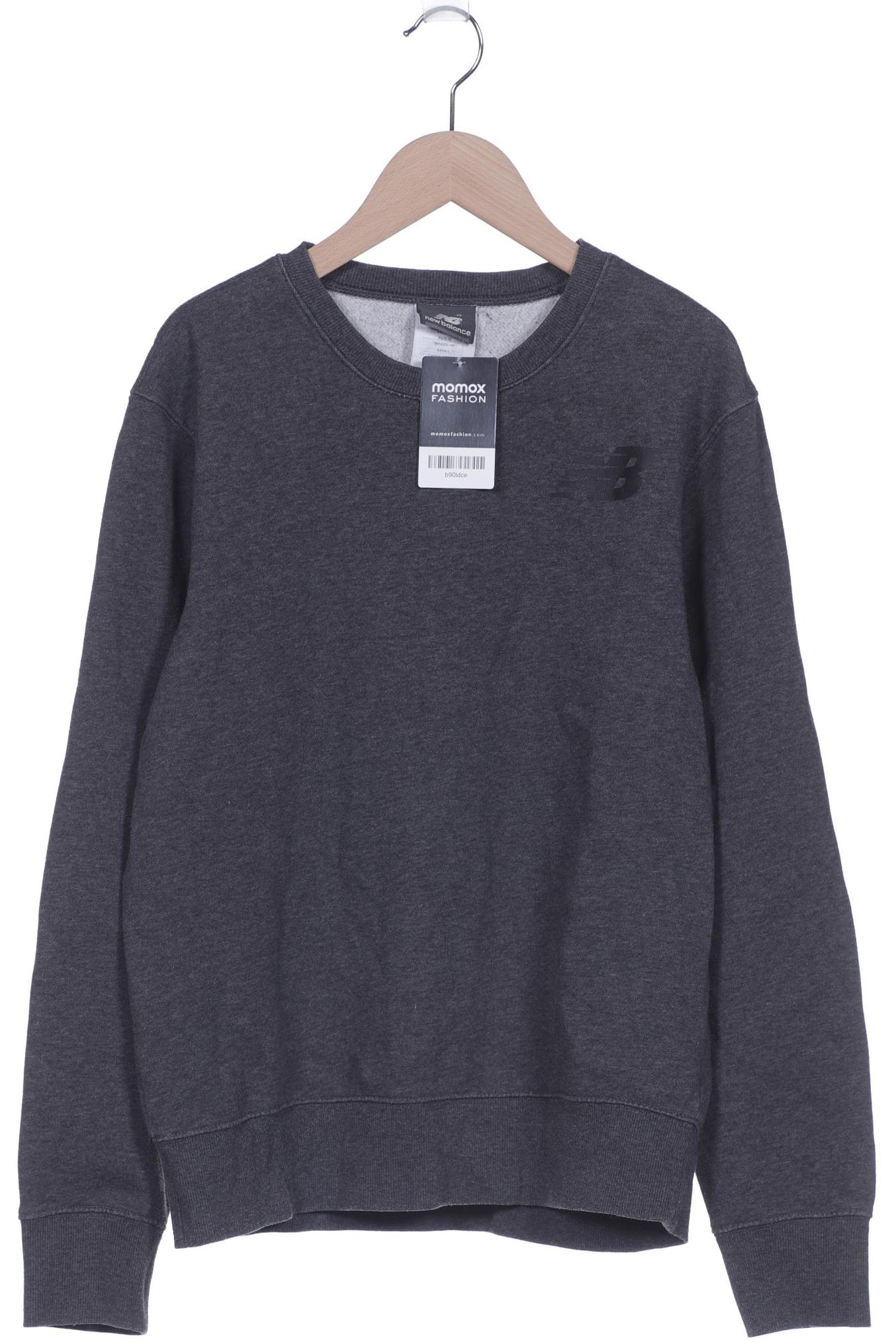 

New Balance Herren Sweatshirt, grau, Gr. 48