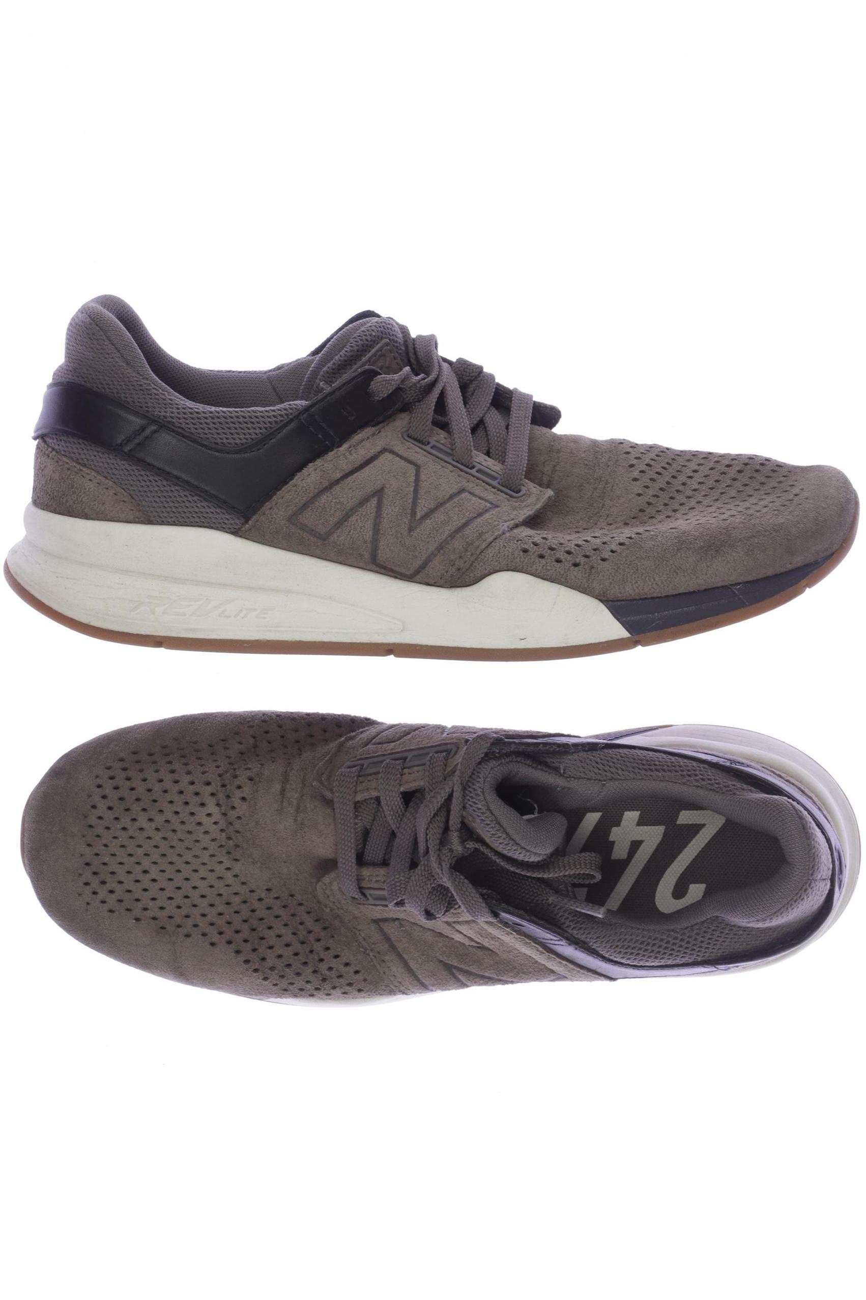 

New Balance Herren Sneakers, braun, Gr. 42.5