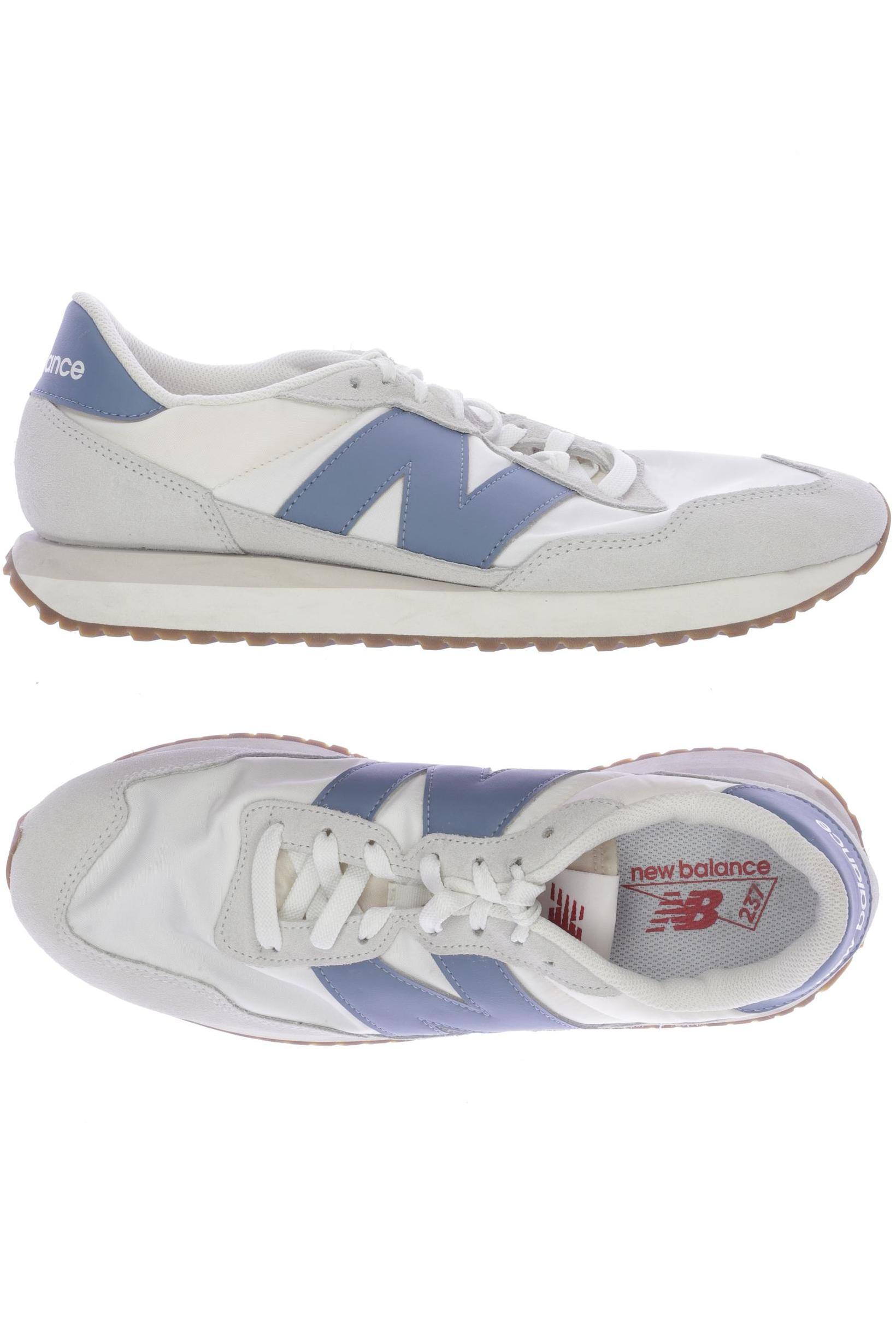 

New Balance Herren Sneakers, weiß